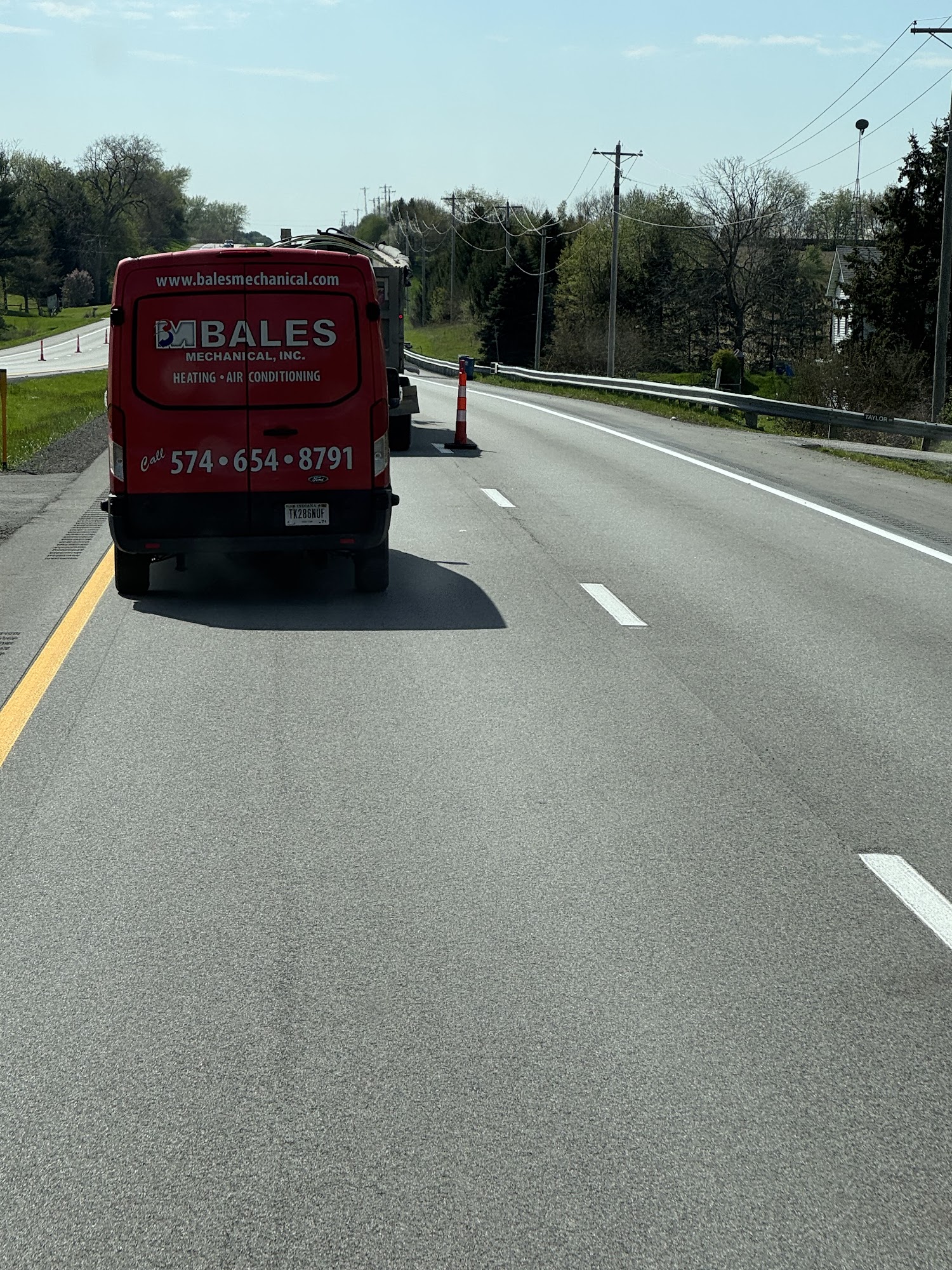 Bales Repair Sharpsville