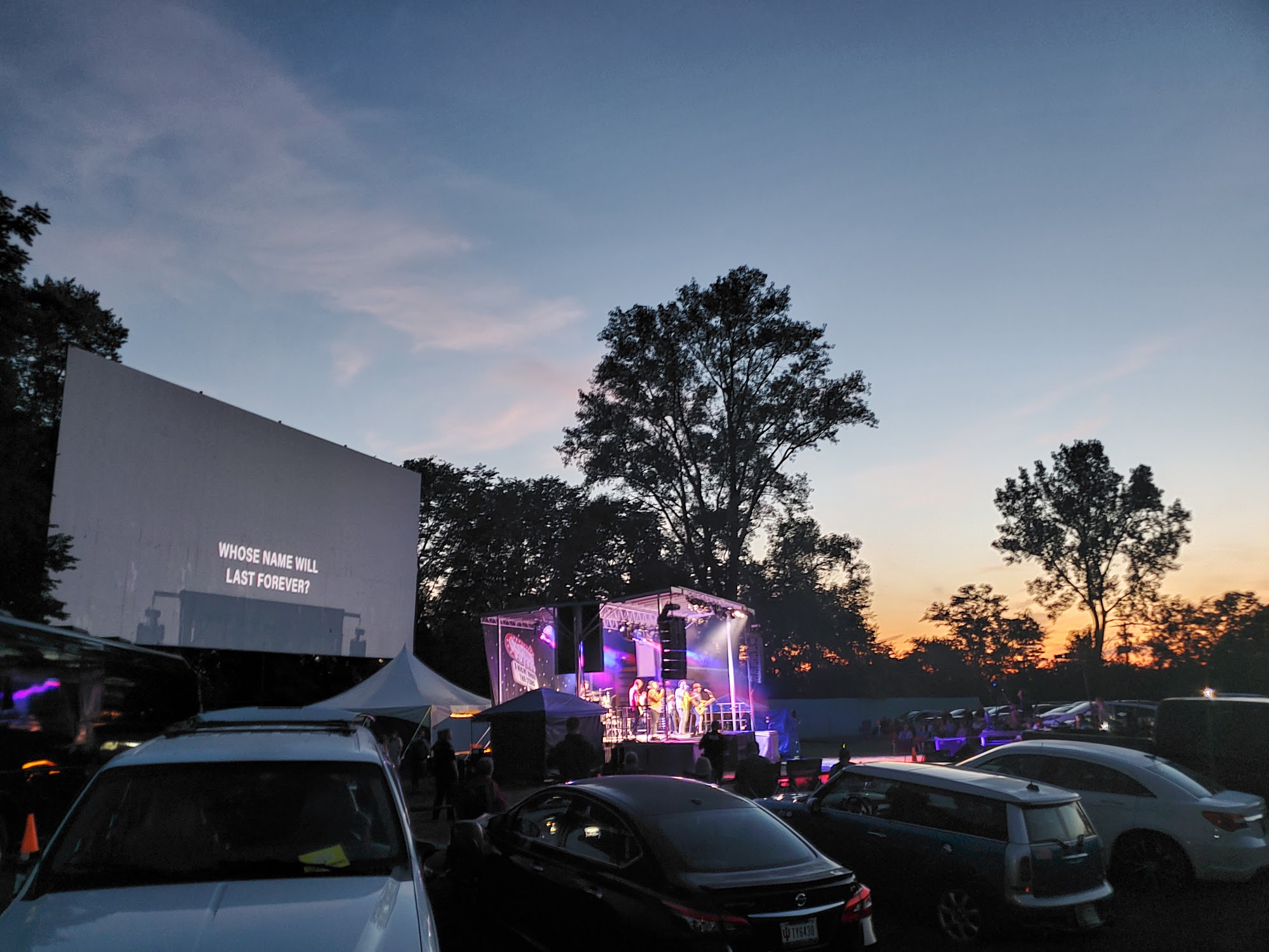 The Skyline Drive-In Shelbyville