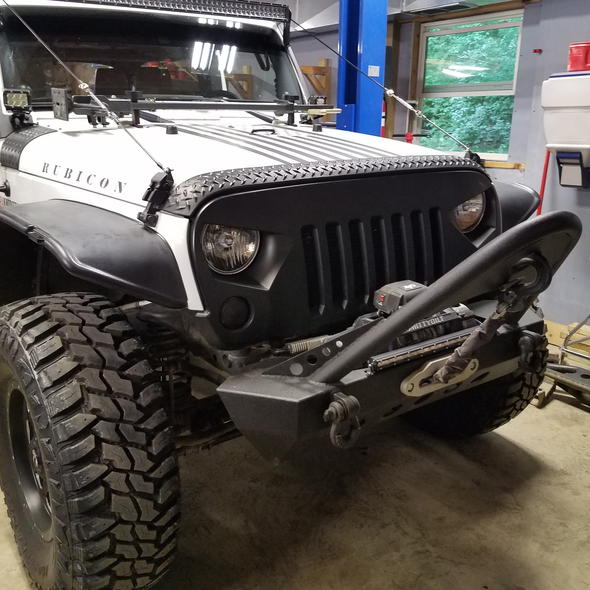 Dog Tag Offroad Shelbyville
