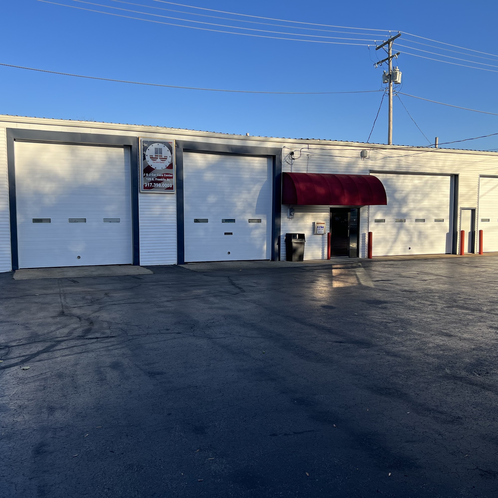 J&J CAR CARE CENTER, LLC