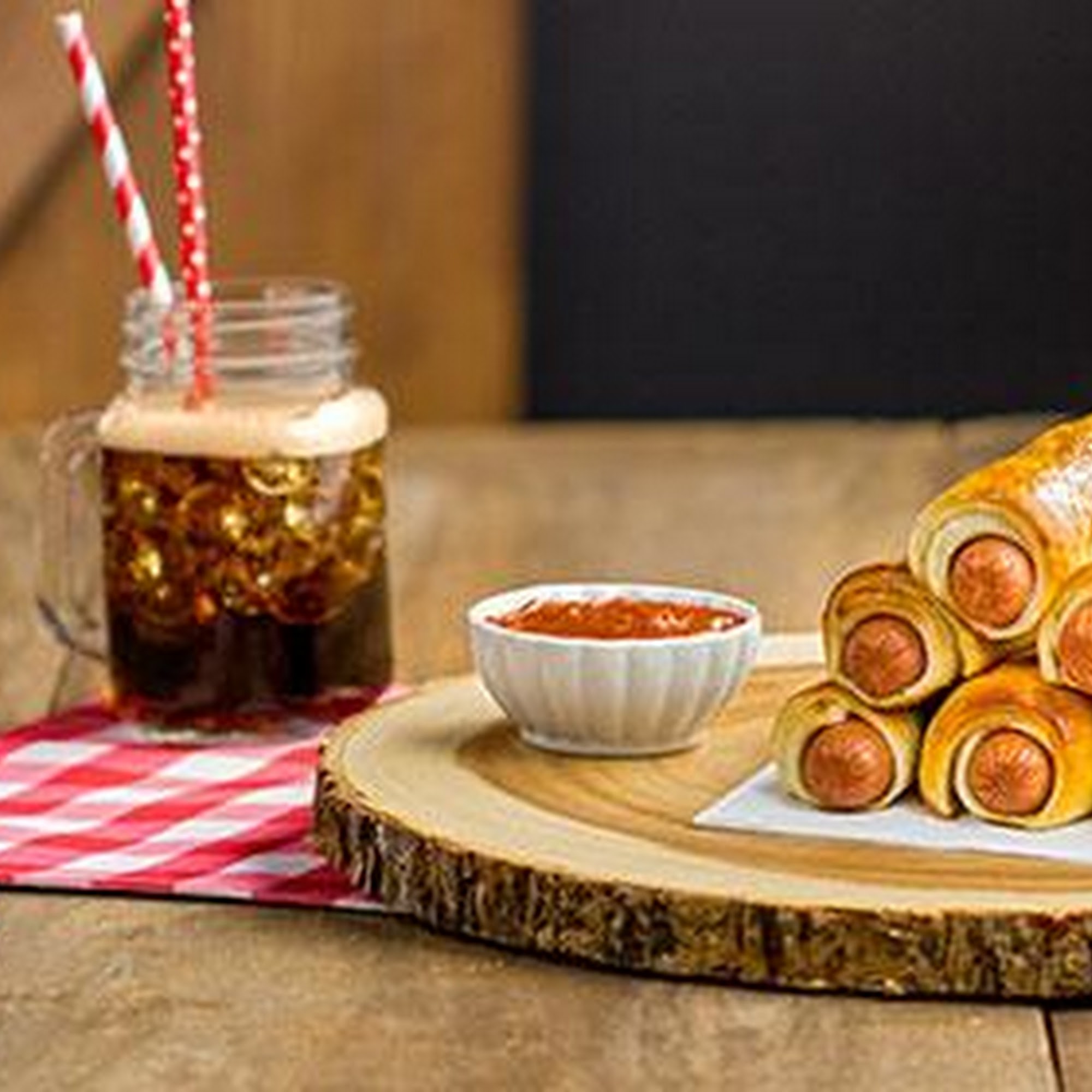 Ben's Soft Pretzels Shipshewana