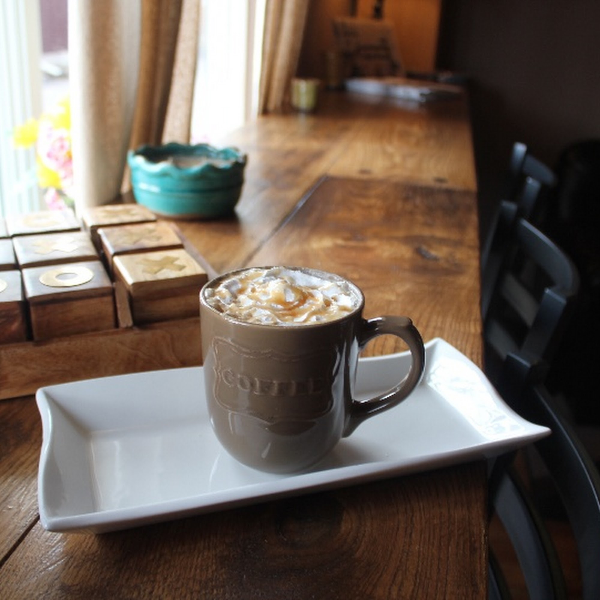 Kitchen Cupboard Coffee House Shipshewana