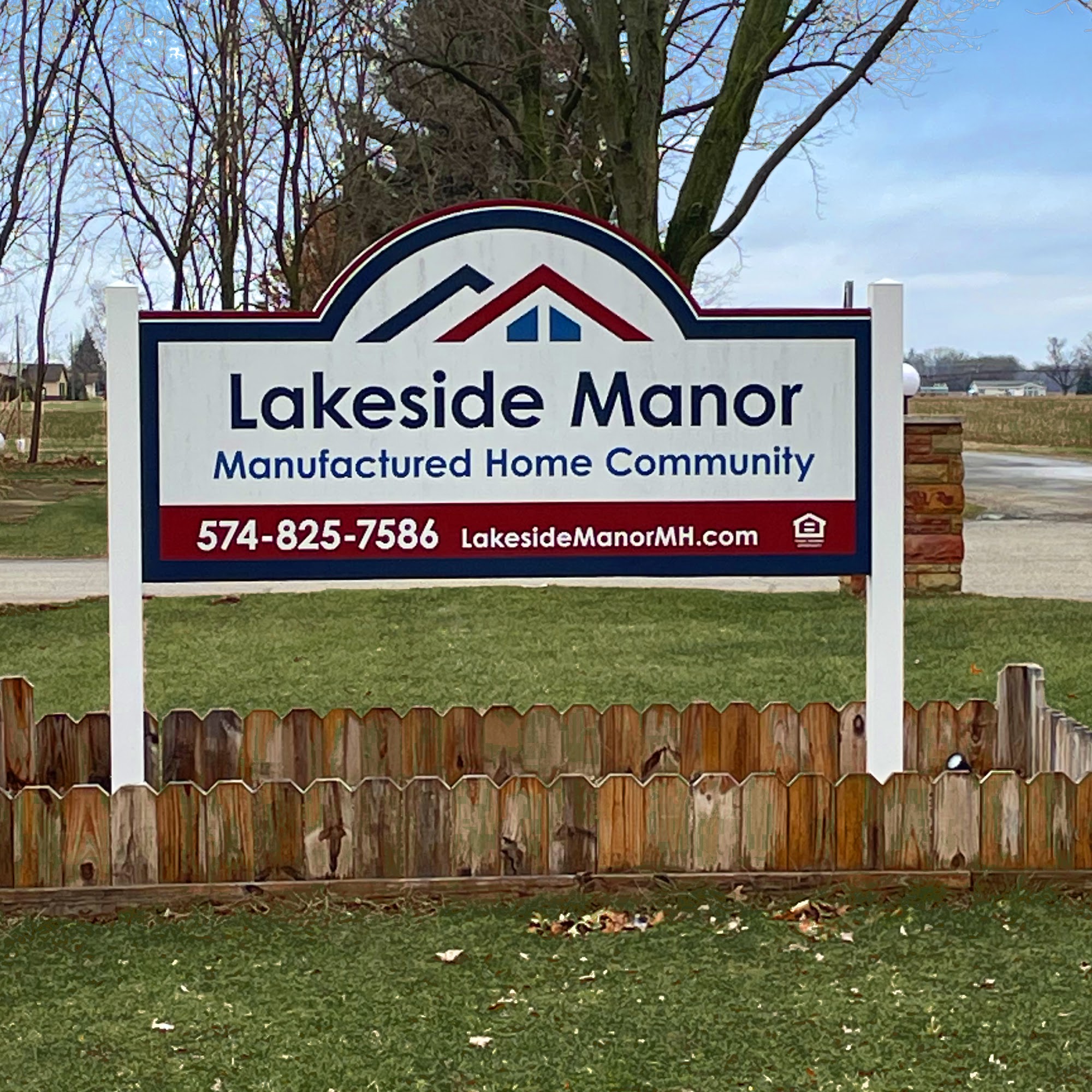 Lakeside Manor Manufactured Home Community Shipshewana