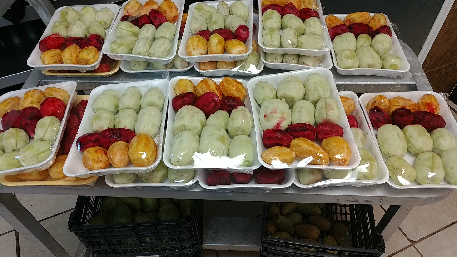 Panaderia Y Supermercado San Miguel Menu