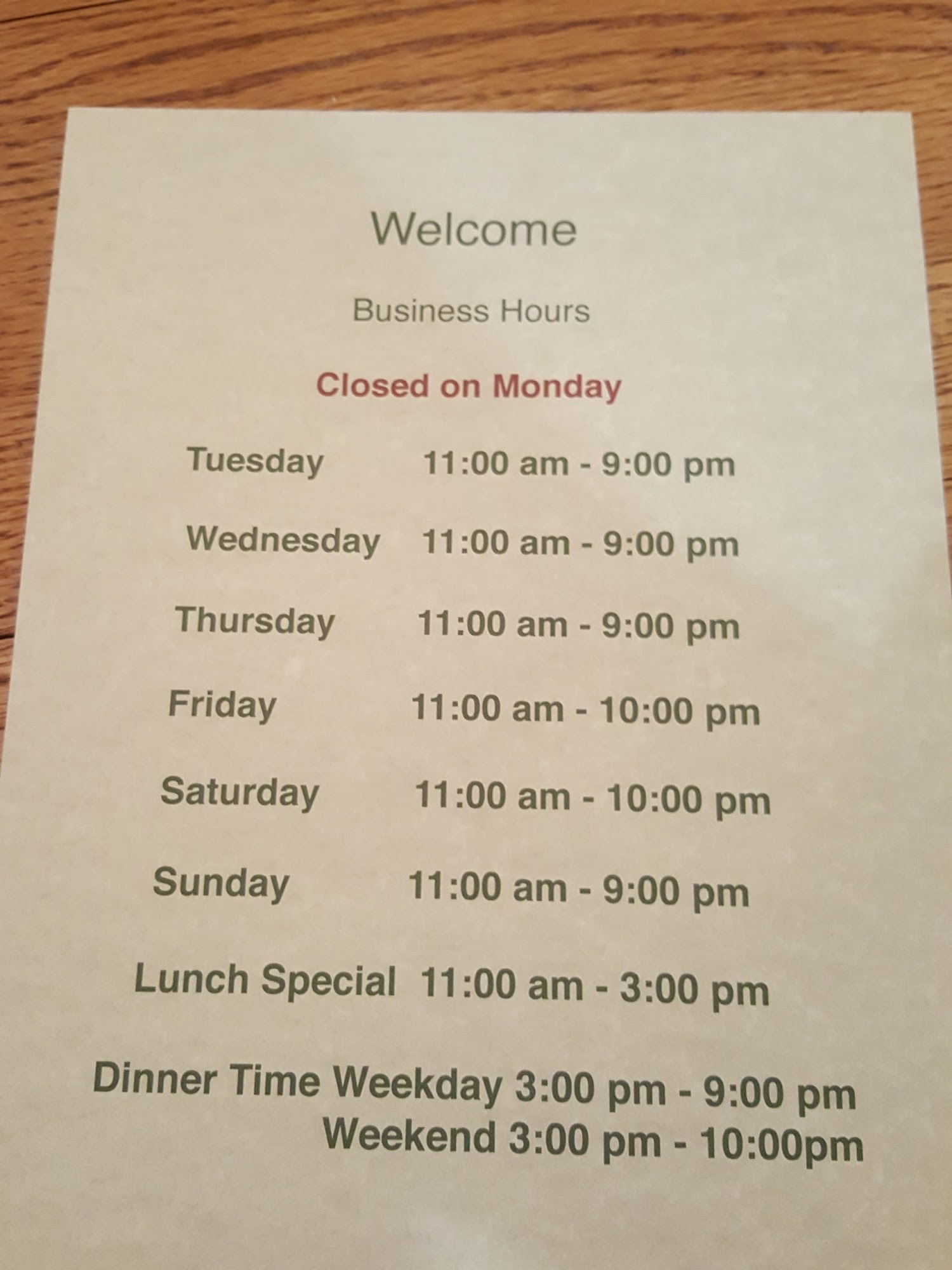 Photo credit: Google