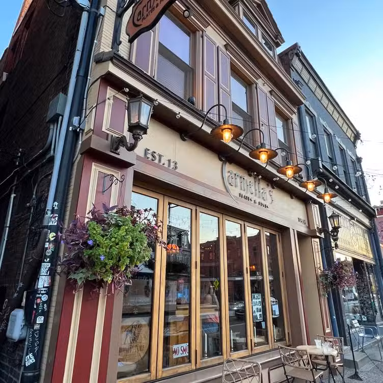 Photo credit: opentable