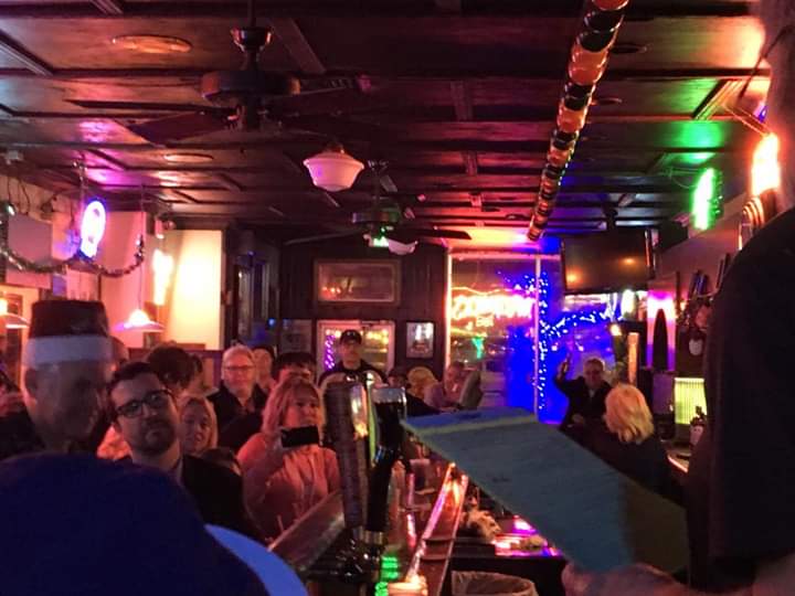 McCormick's Coney Island Bar Menu