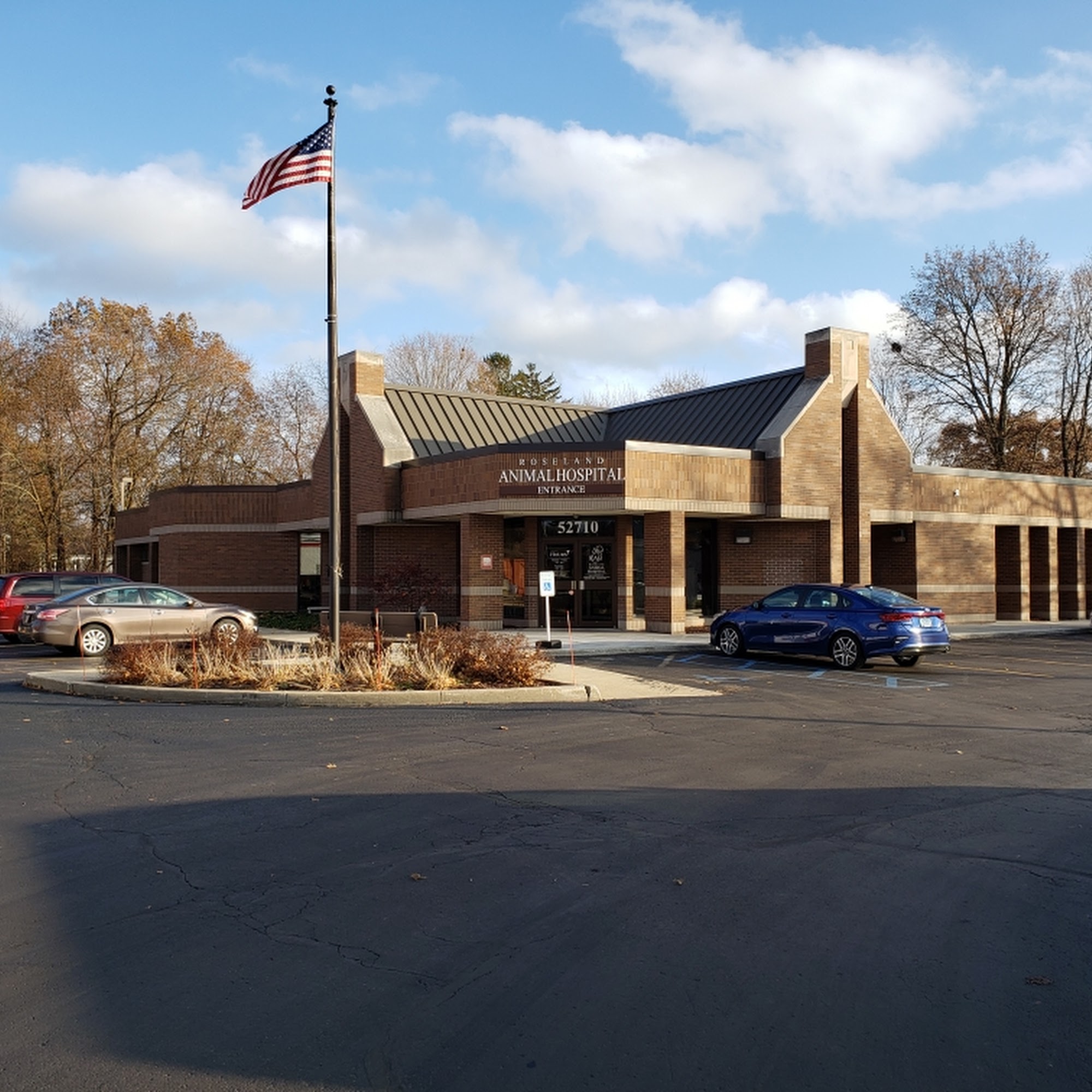 Roseland Animal Hospital South Bend