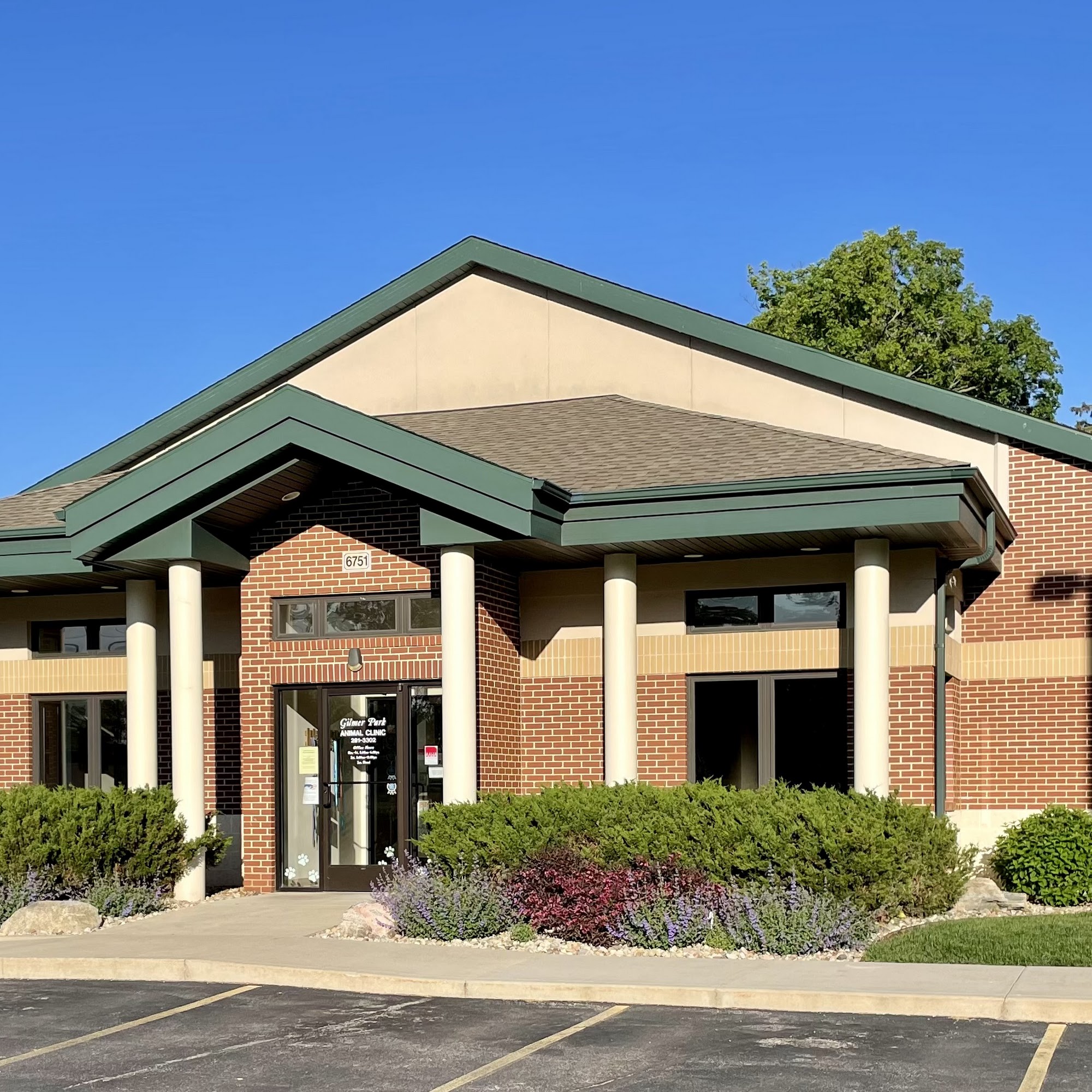 Gilmer Park Animal Clinic South Bend