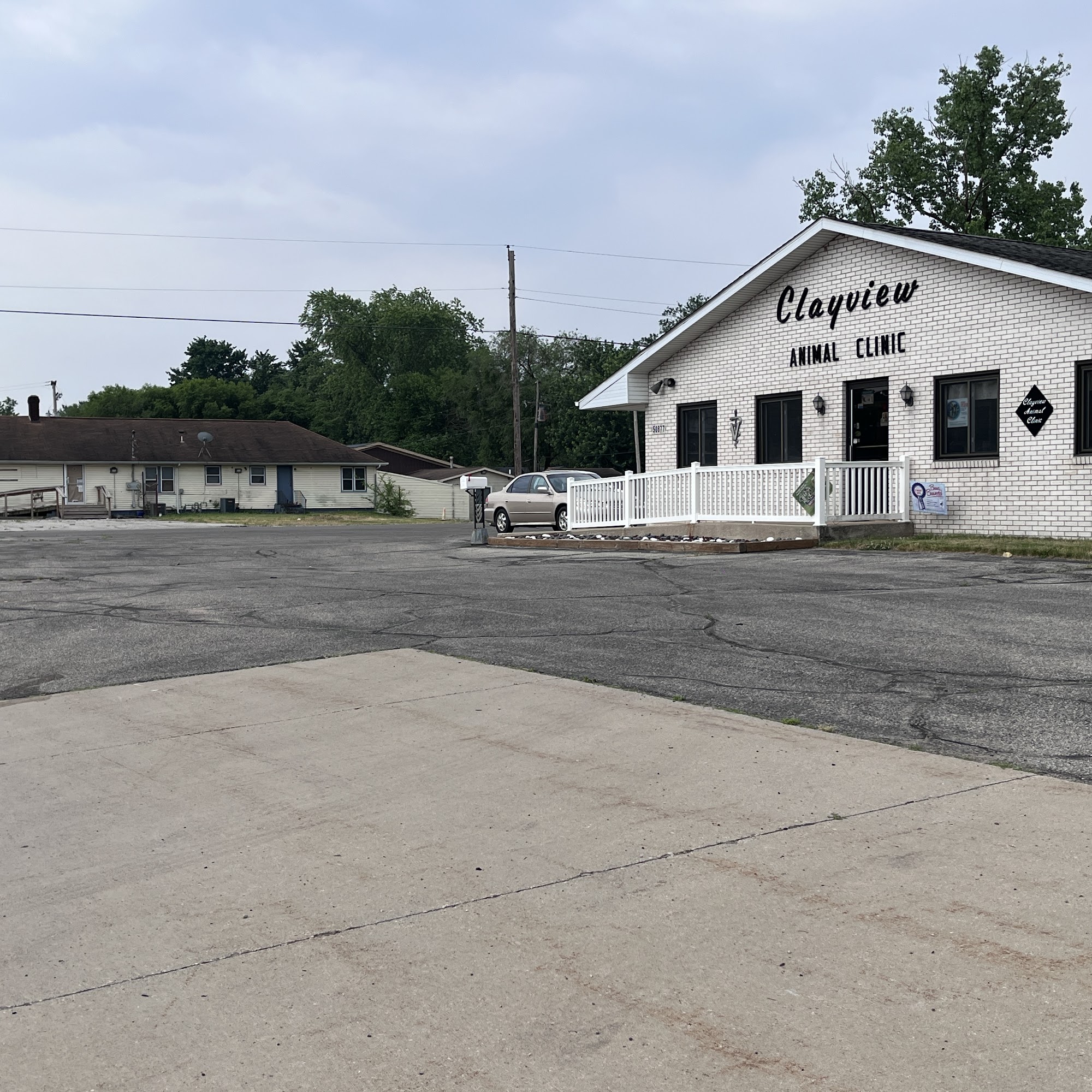 Clayview Animal Clinic South Bend