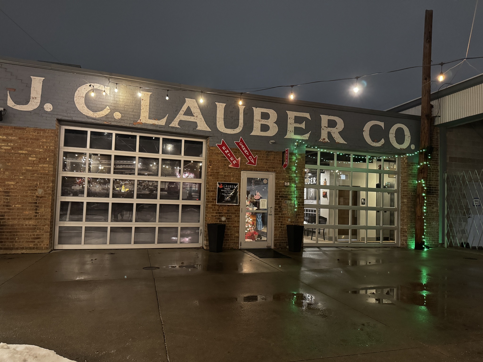 The Lauber South Bend