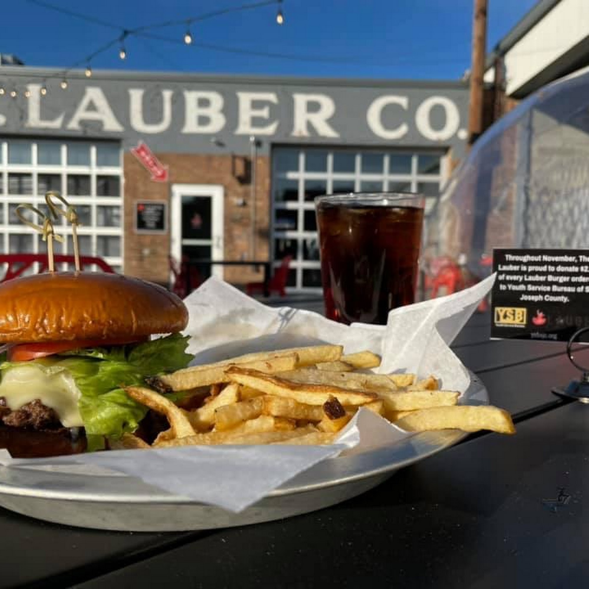 The Lauber South Bend