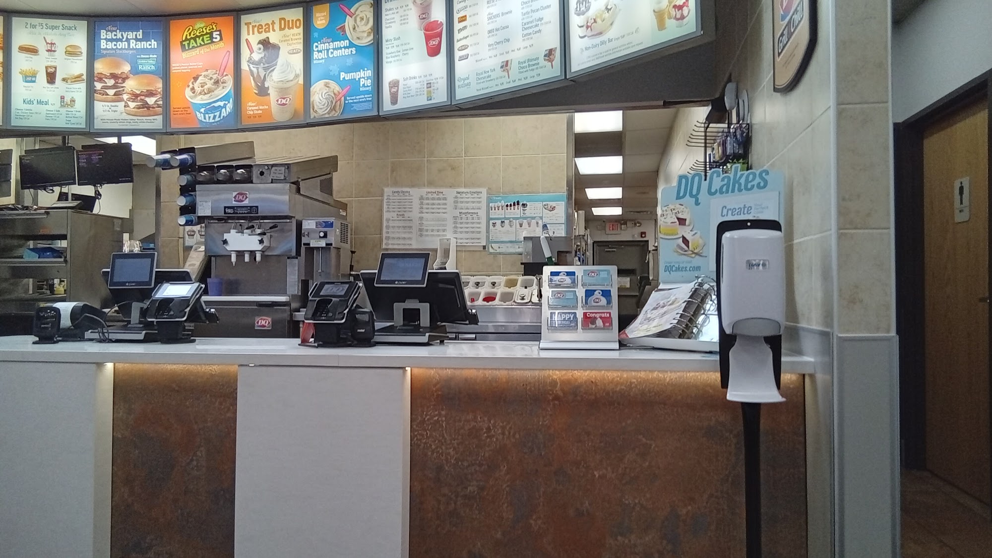 DQ Grill & Chill Restaurant