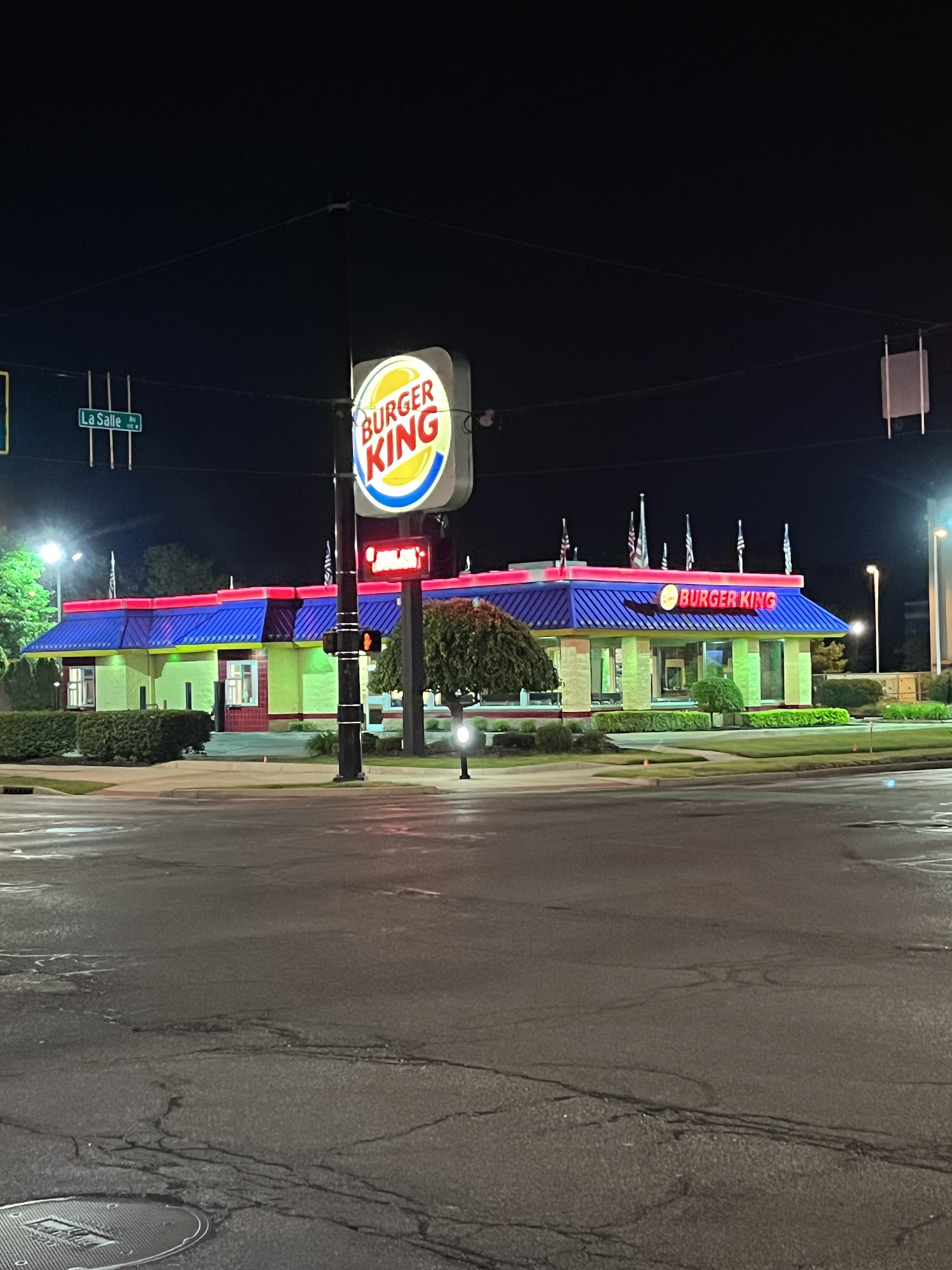 Burger King