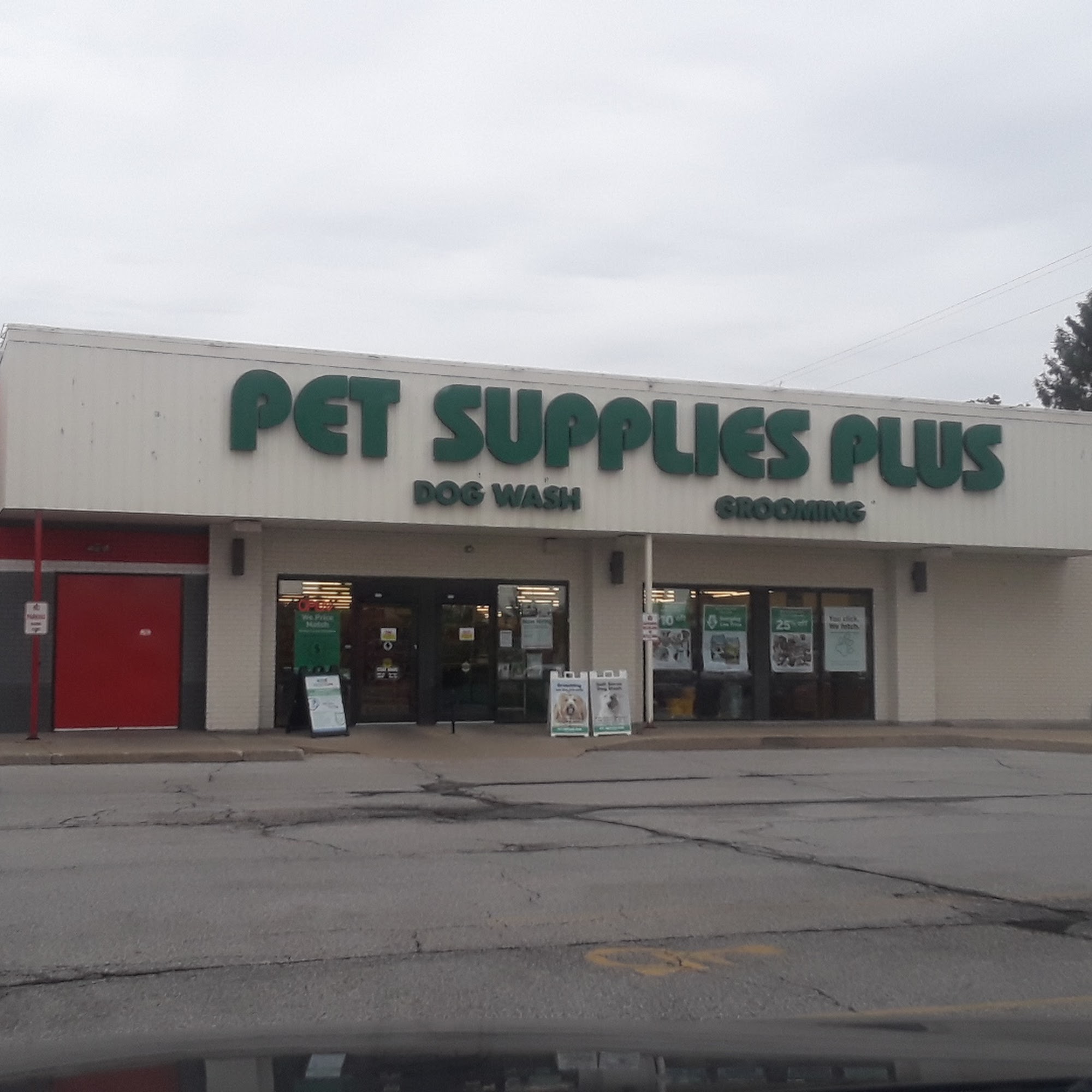 Pet Supplies Plus South Bend South Bend