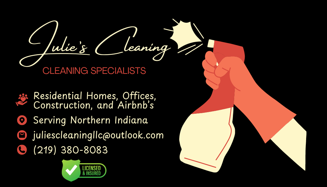 Julie's Cleaning Service