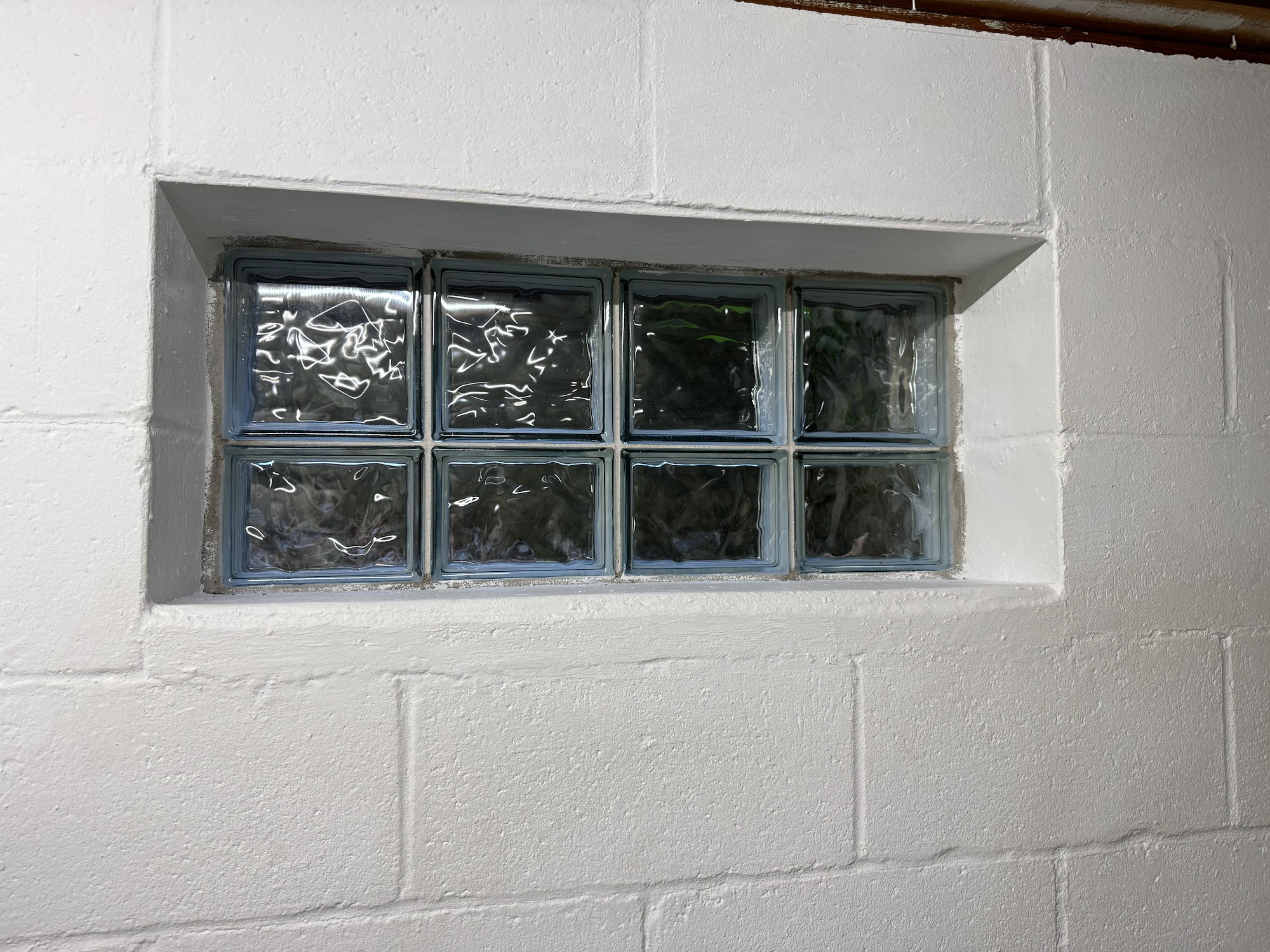 Collier's Glassblock Windows