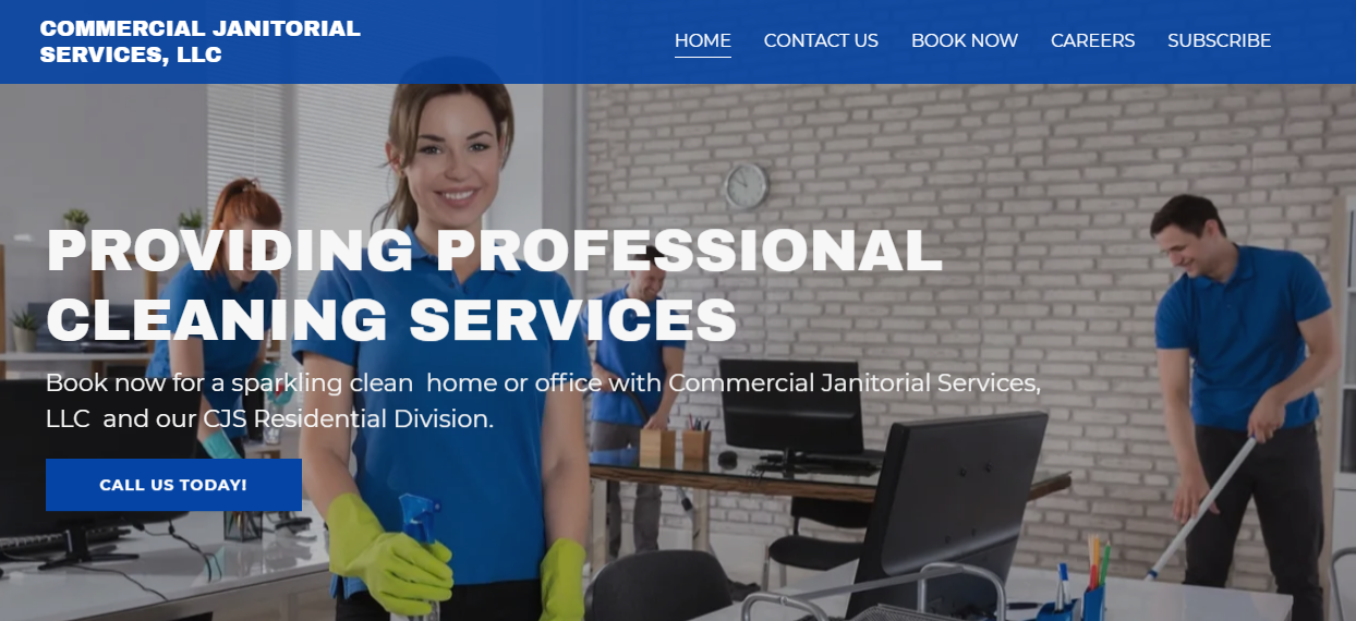 Commercial Janitorial Services, LLC
