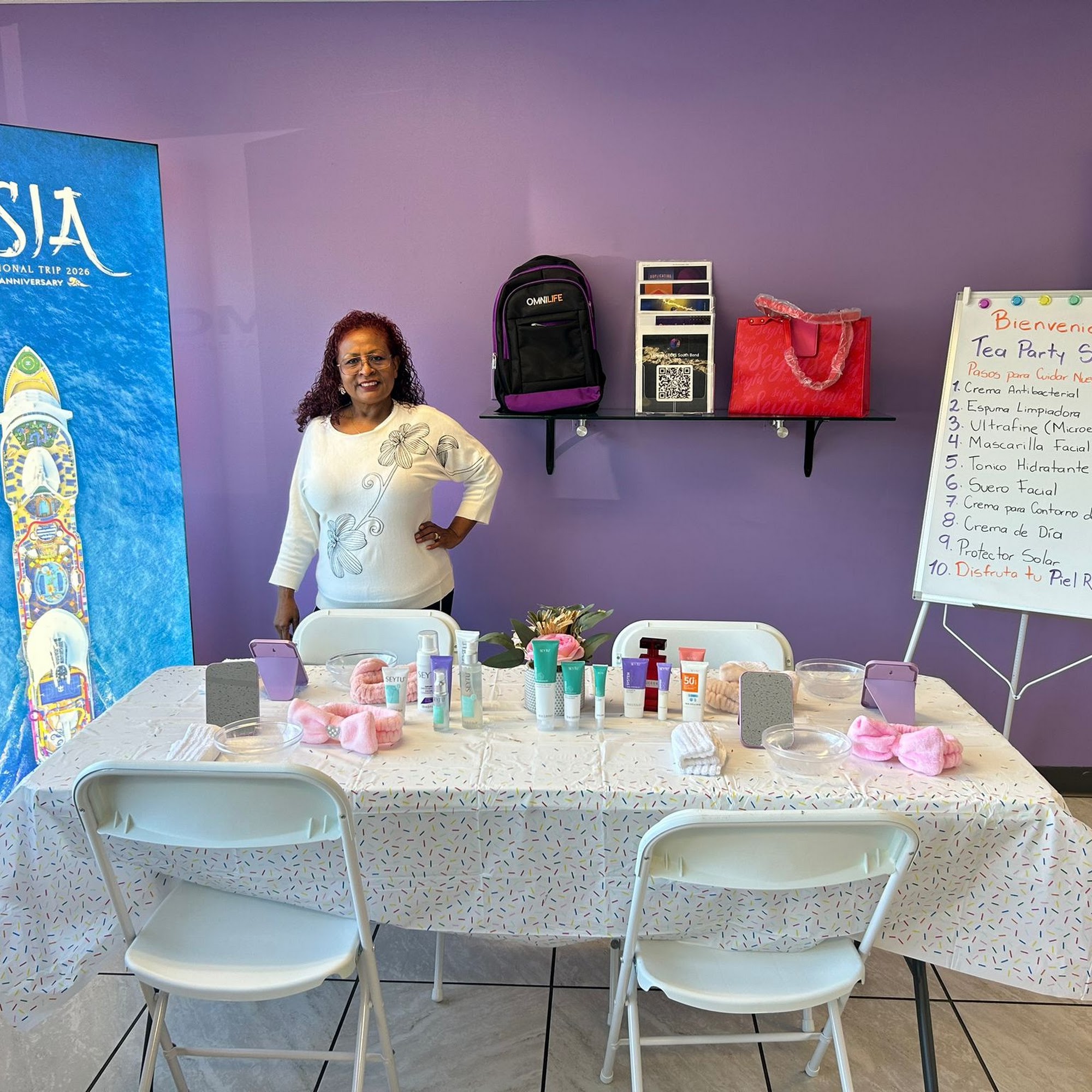 OMNILIFE CEDIS SOUTH BEND South Bend