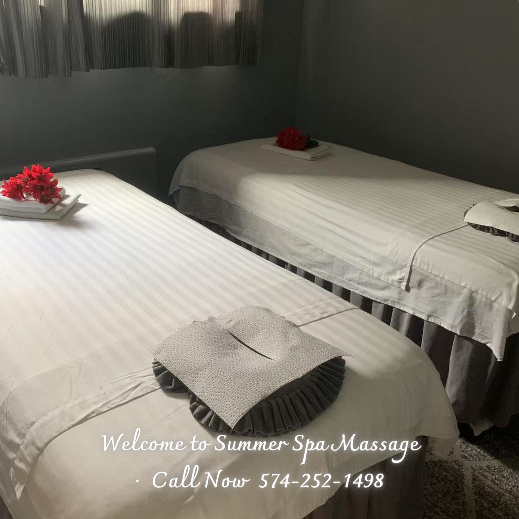 Summer Spa Massage 3601 E Jefferson Blvd, South Bend Indiana 46615