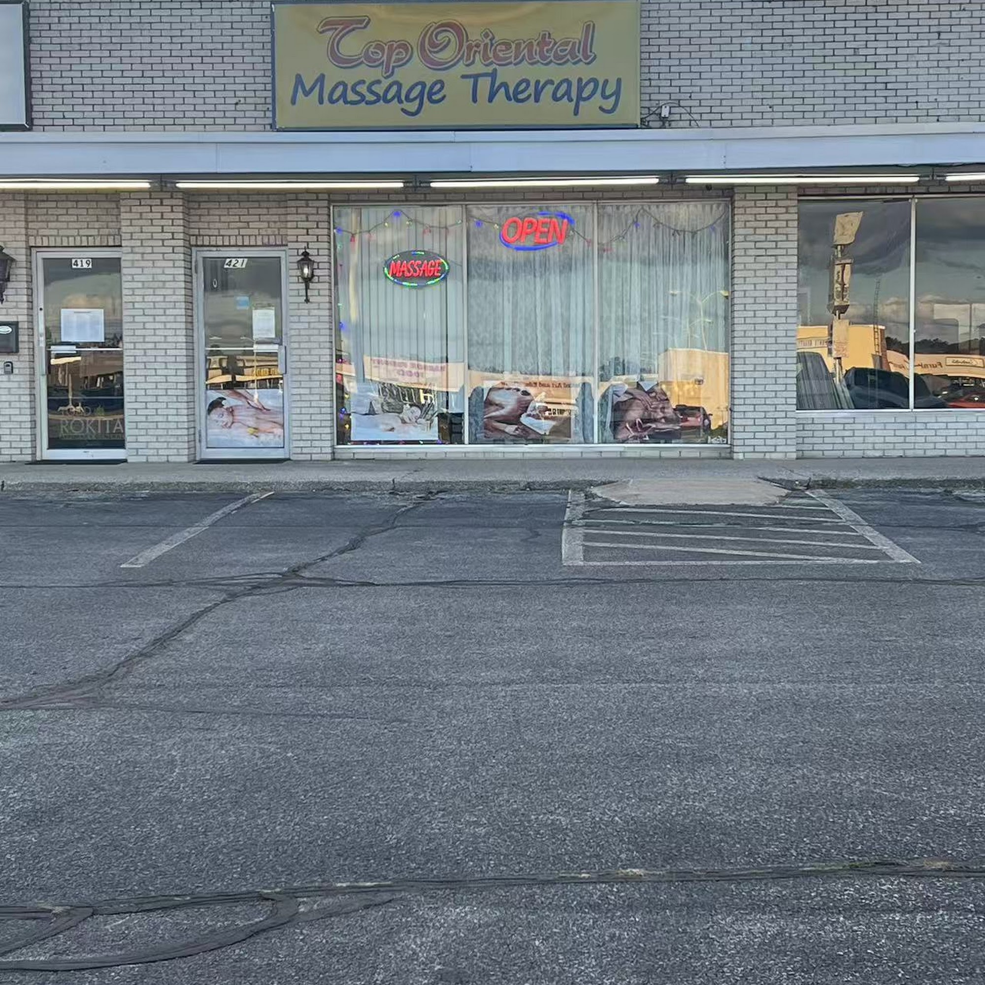 Top Oriental Massage