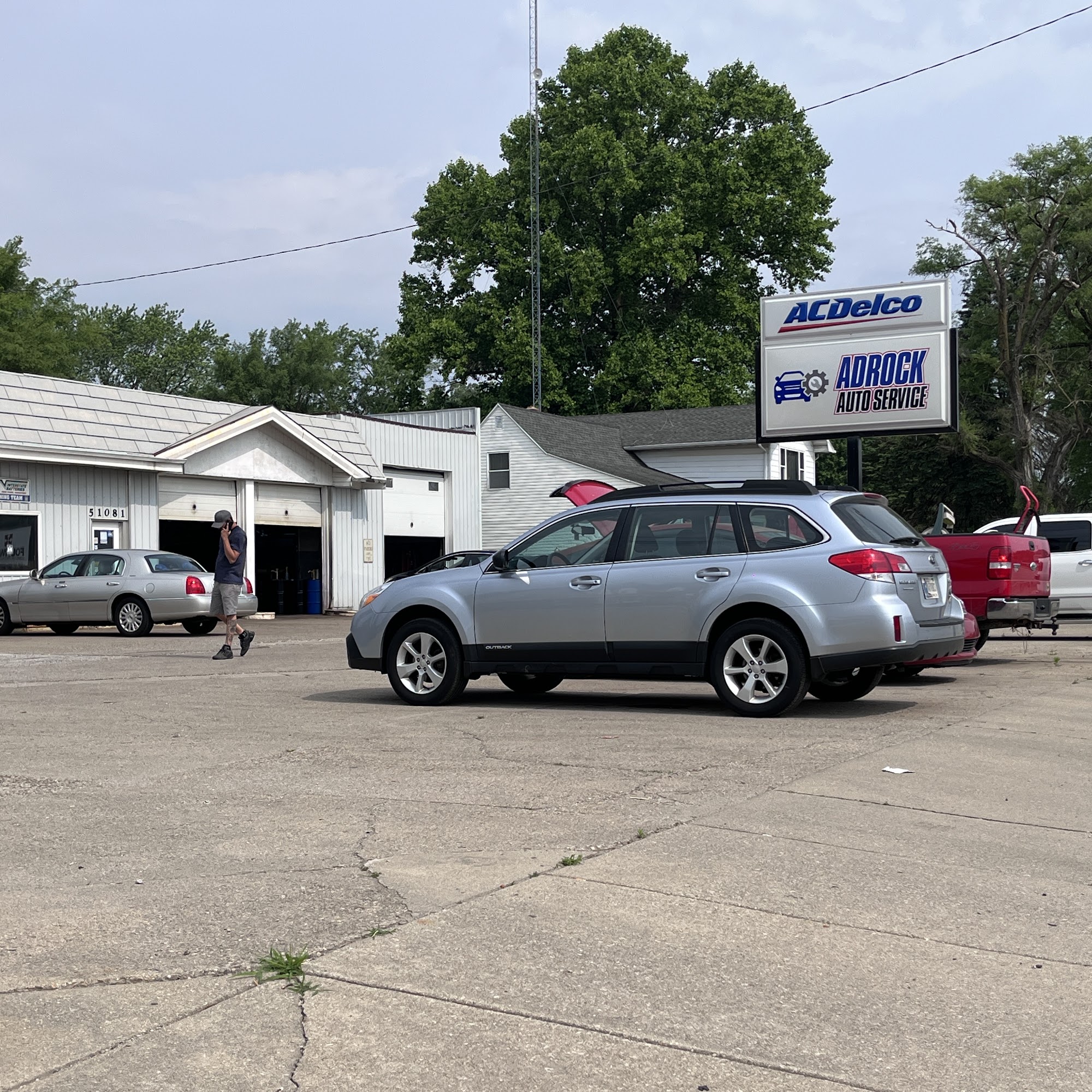 Adrock Auto Service South Bend