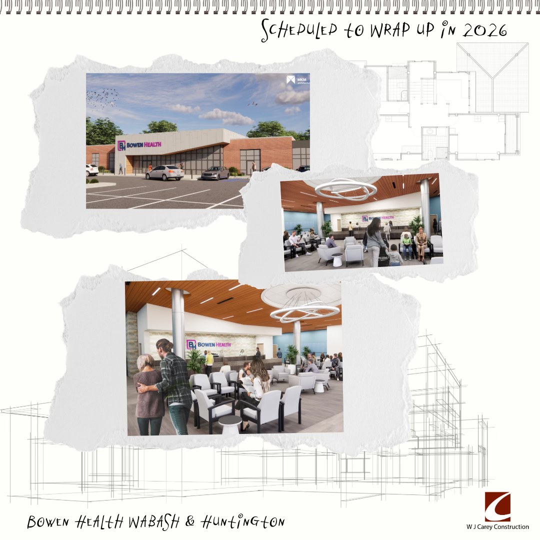 William J Carey Construction