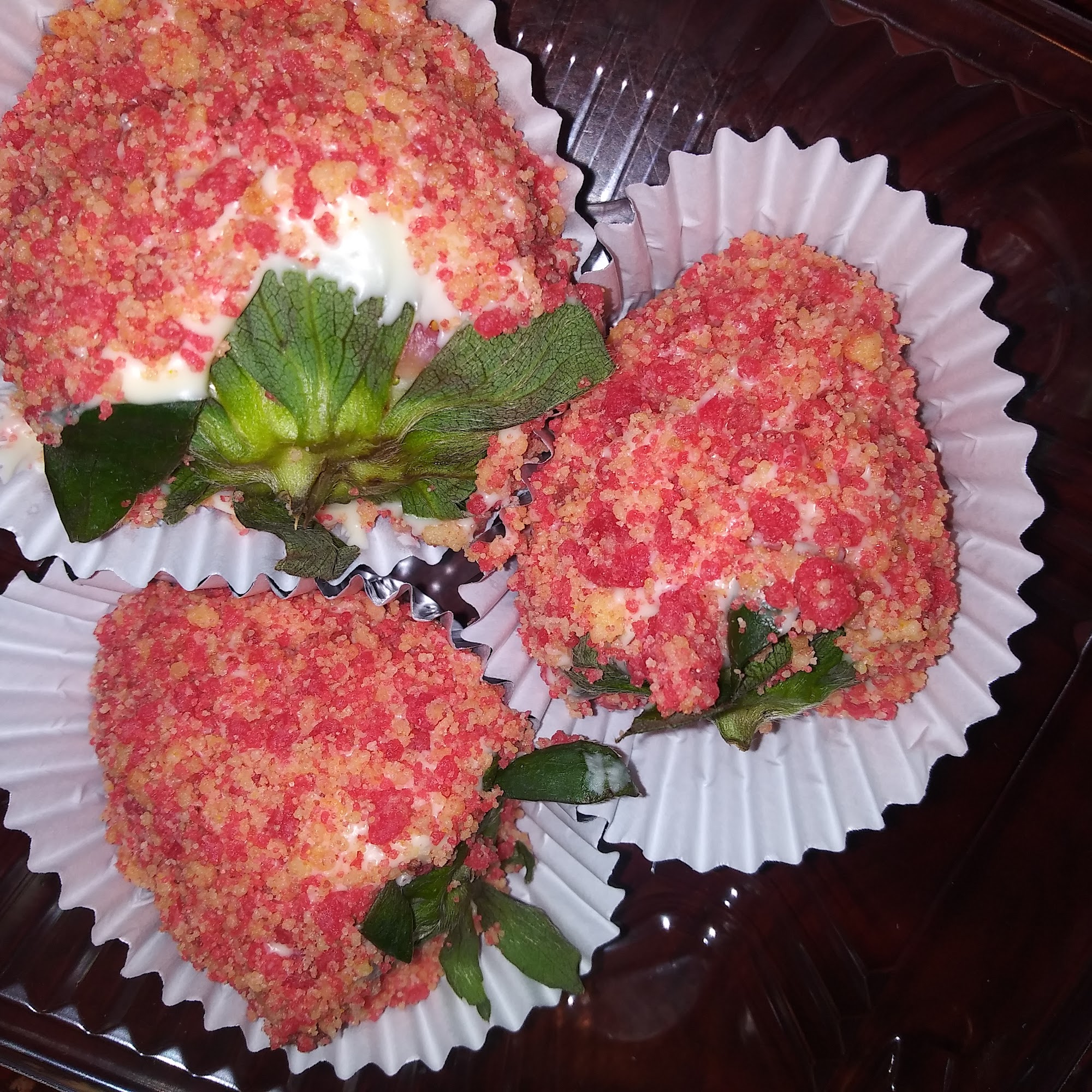 Cies Treats Speedway