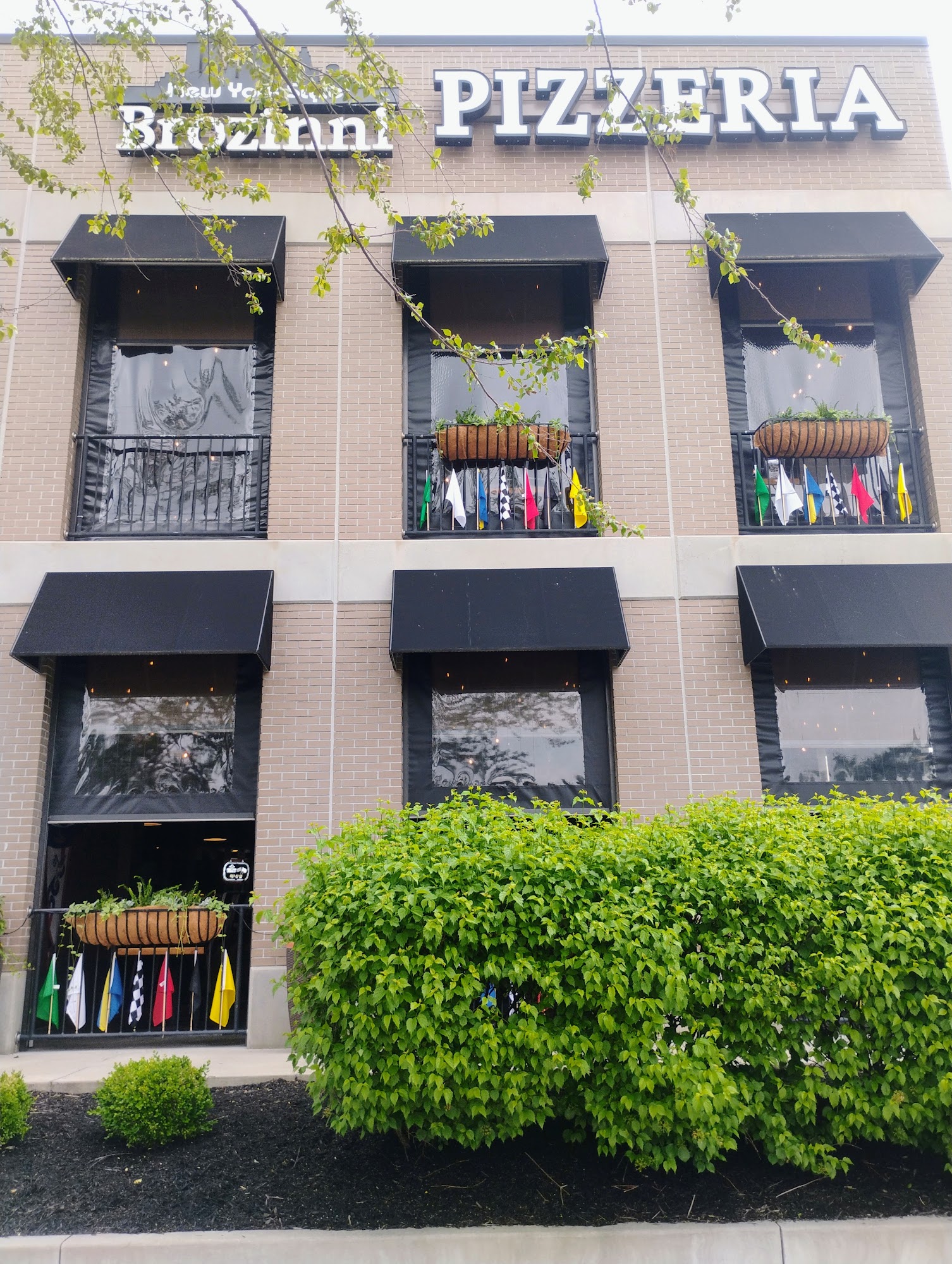 Brozinni Pizzeria Speedway Speedway