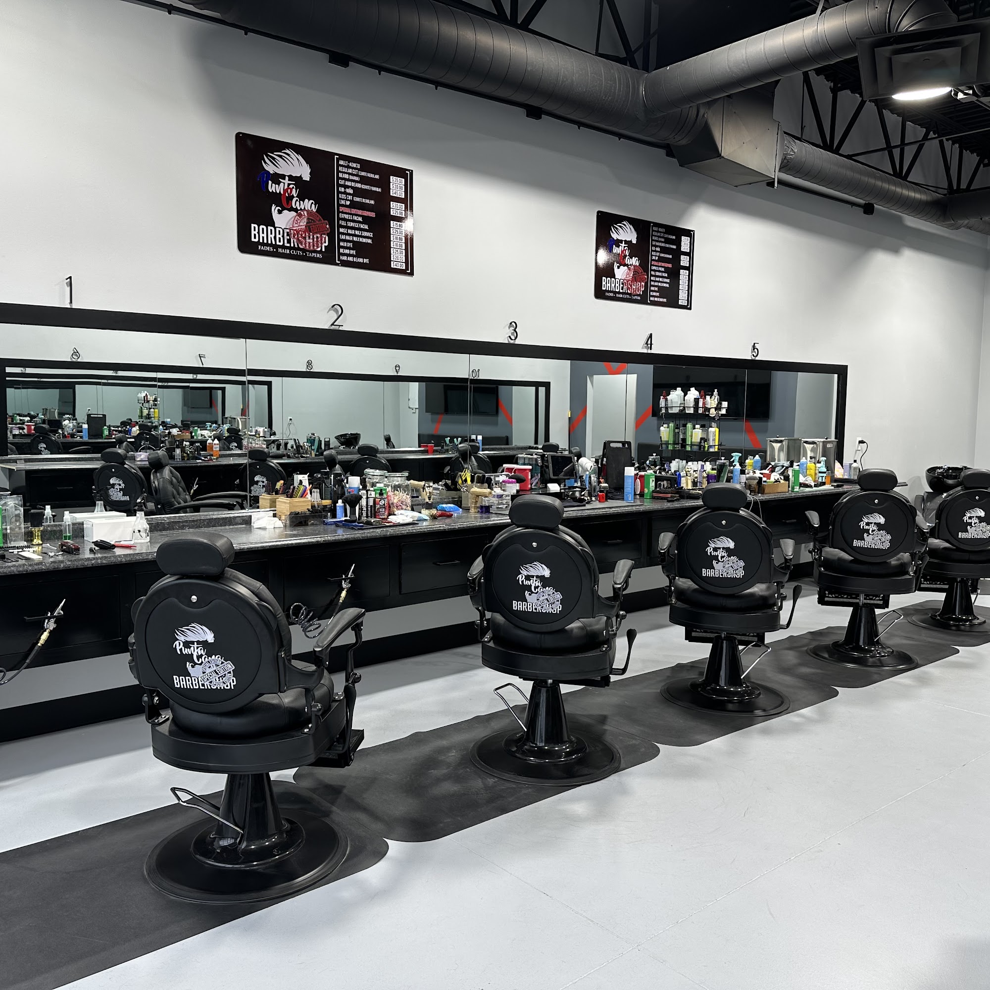 Punta Cana Barbershop: Special Edition