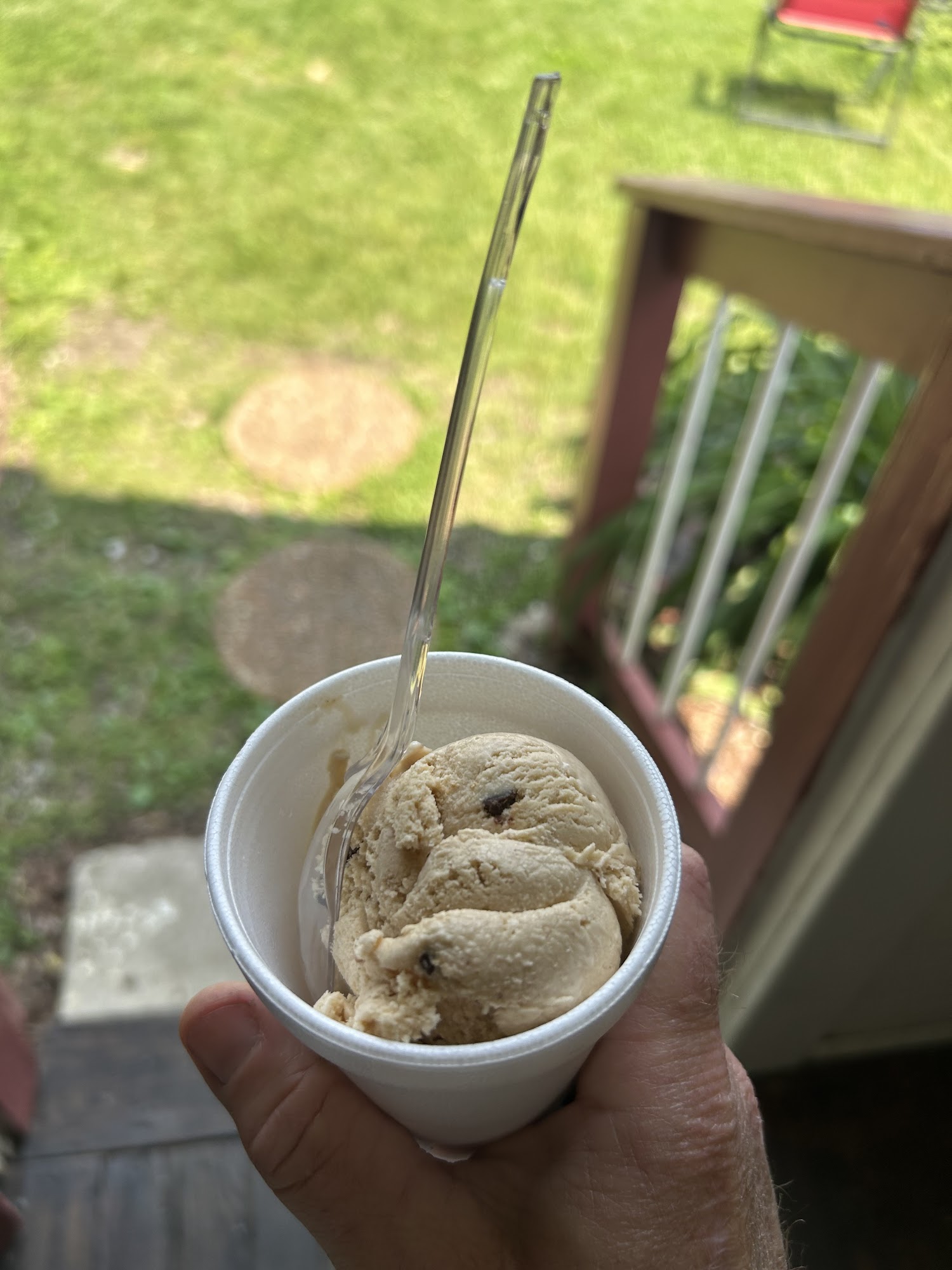 Cataract Schoolhouse Menu