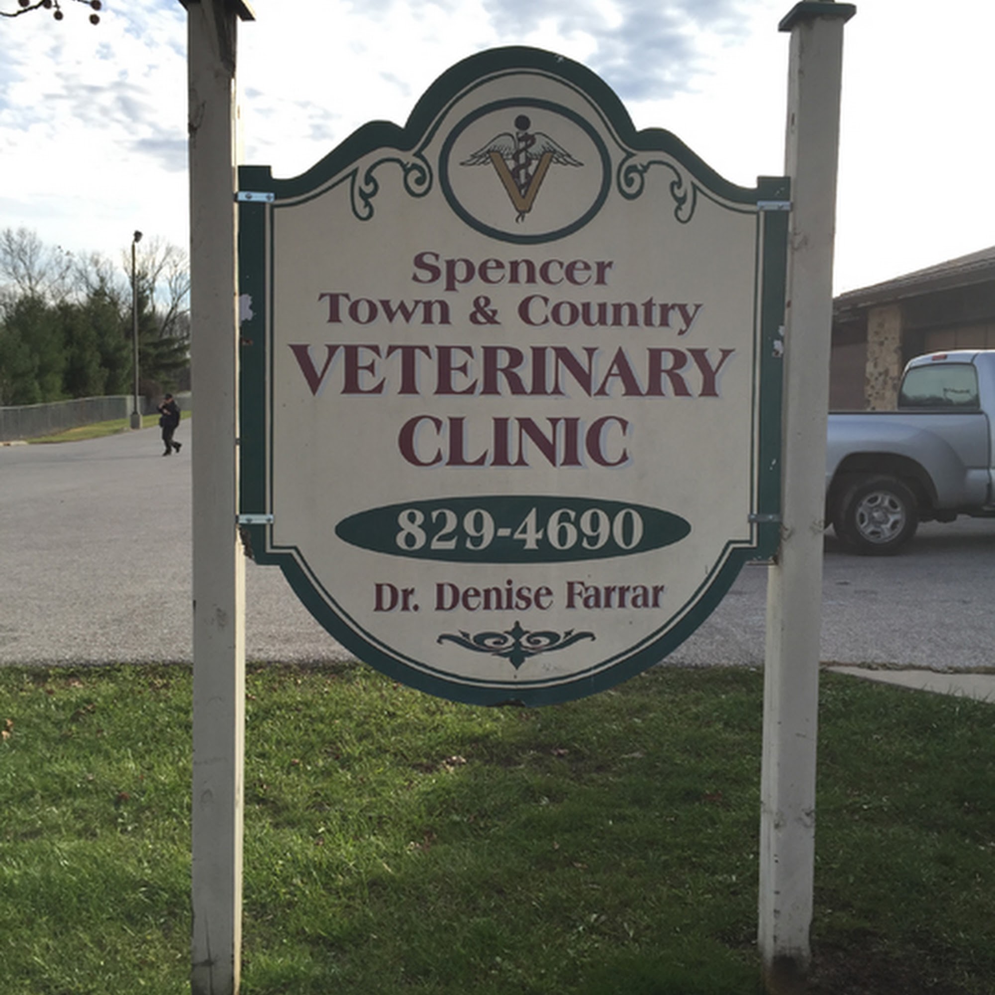 Spencer Town & Country Veterinary Clinic Spencer