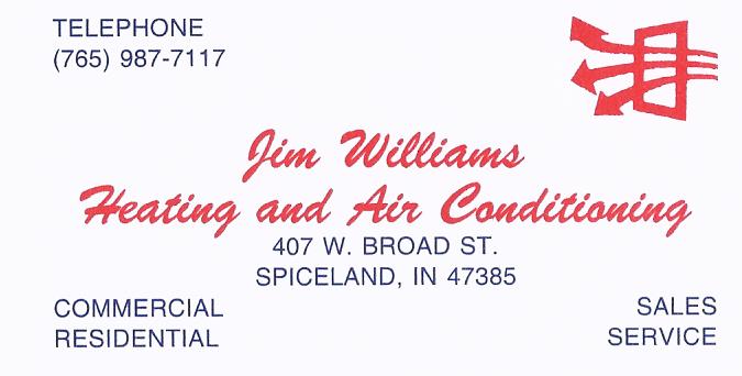 Jim Williams Heating & AC