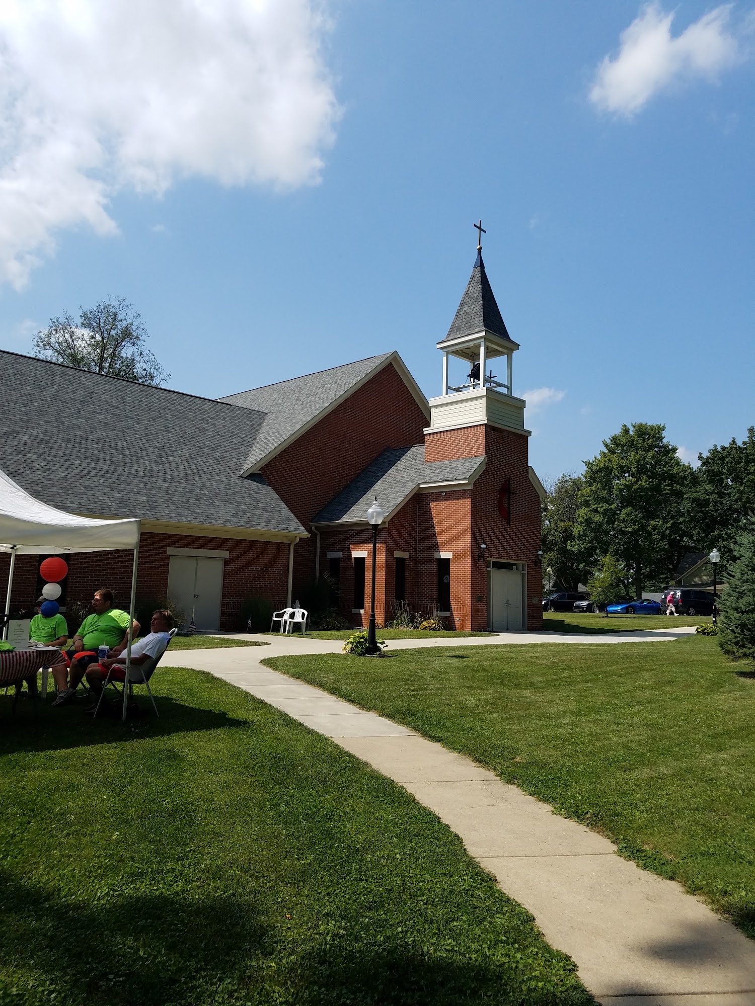 Stockwell Community Church Stockwell