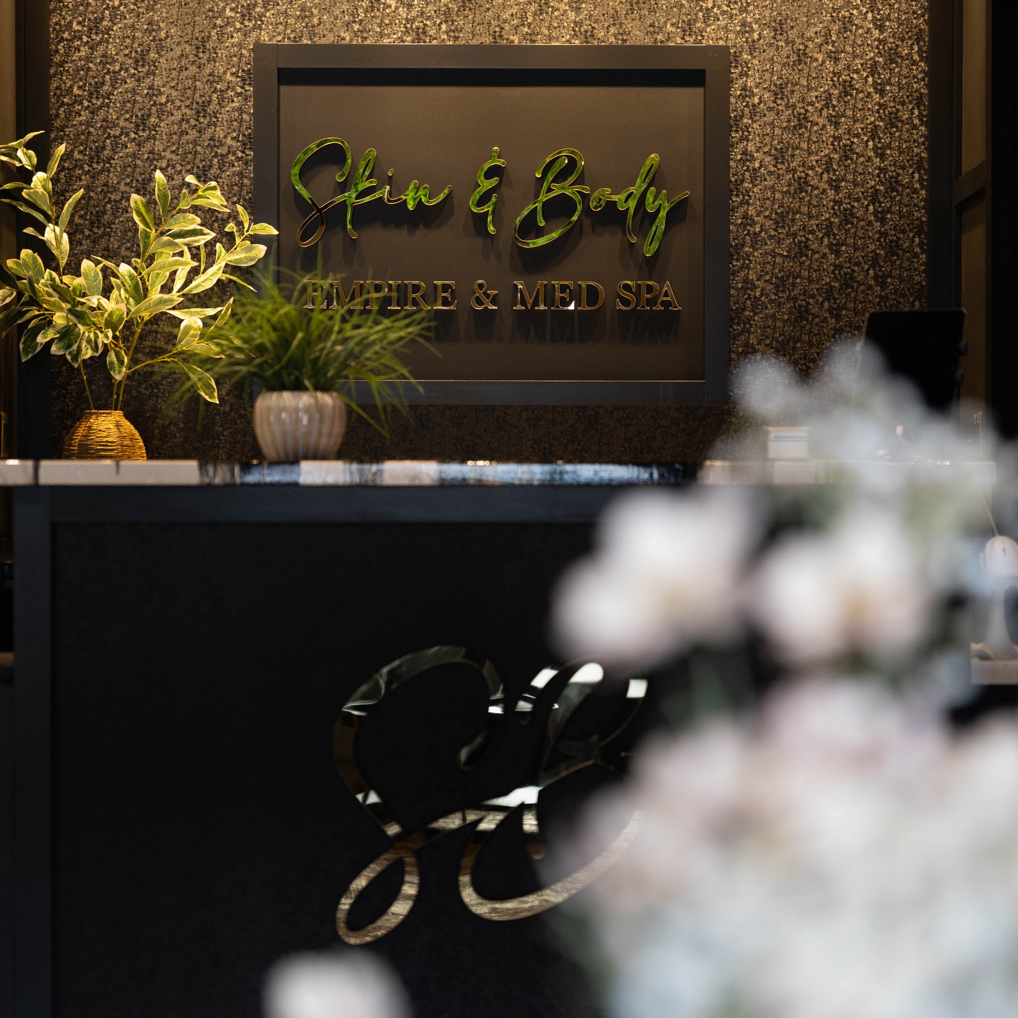 Skin & Body Empire & Med Spa 27 N Court St, Sullivan Indiana 47882