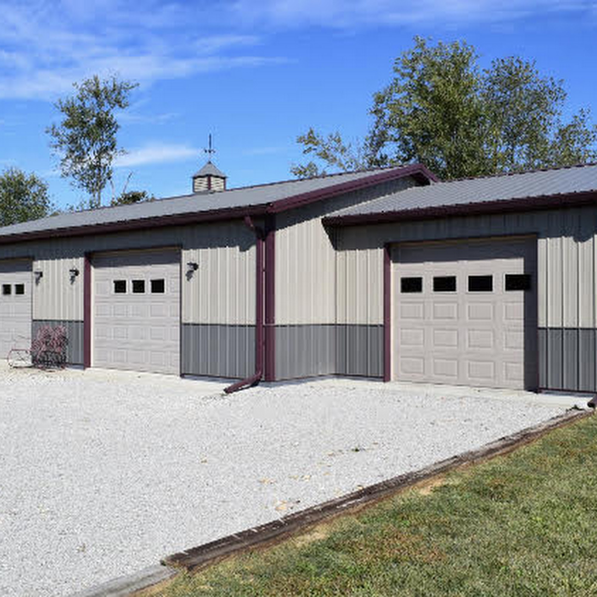 Manchester Metals 48 7125 N Old Milan Rd, Sunman Indiana 47041
