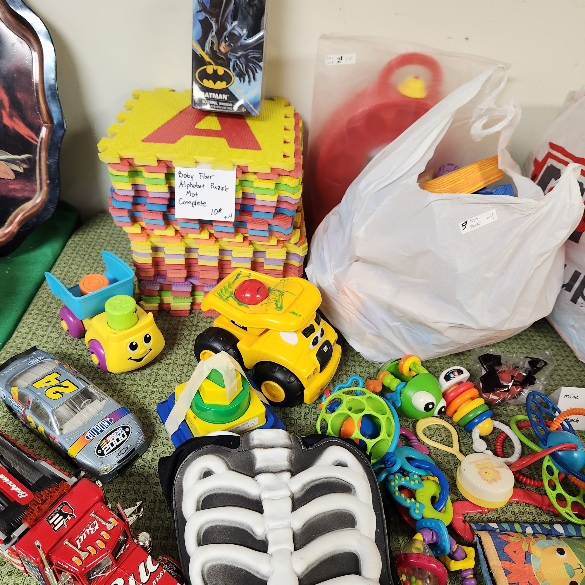 Mawpaws Flea Market Sunman