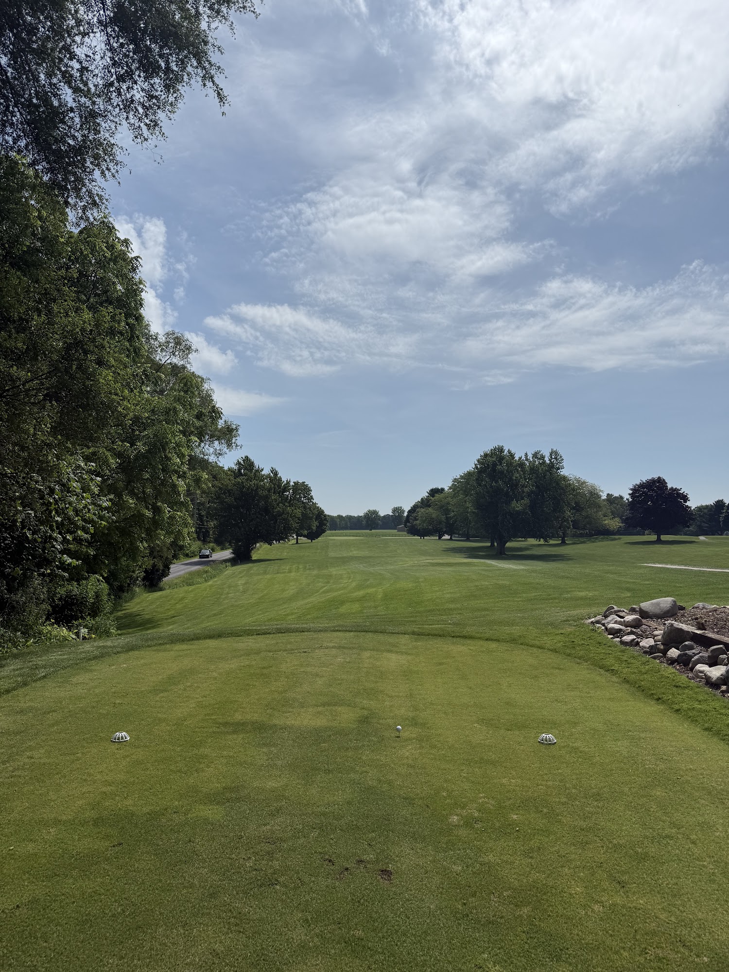 Maxwelton Golf Club Syracuse