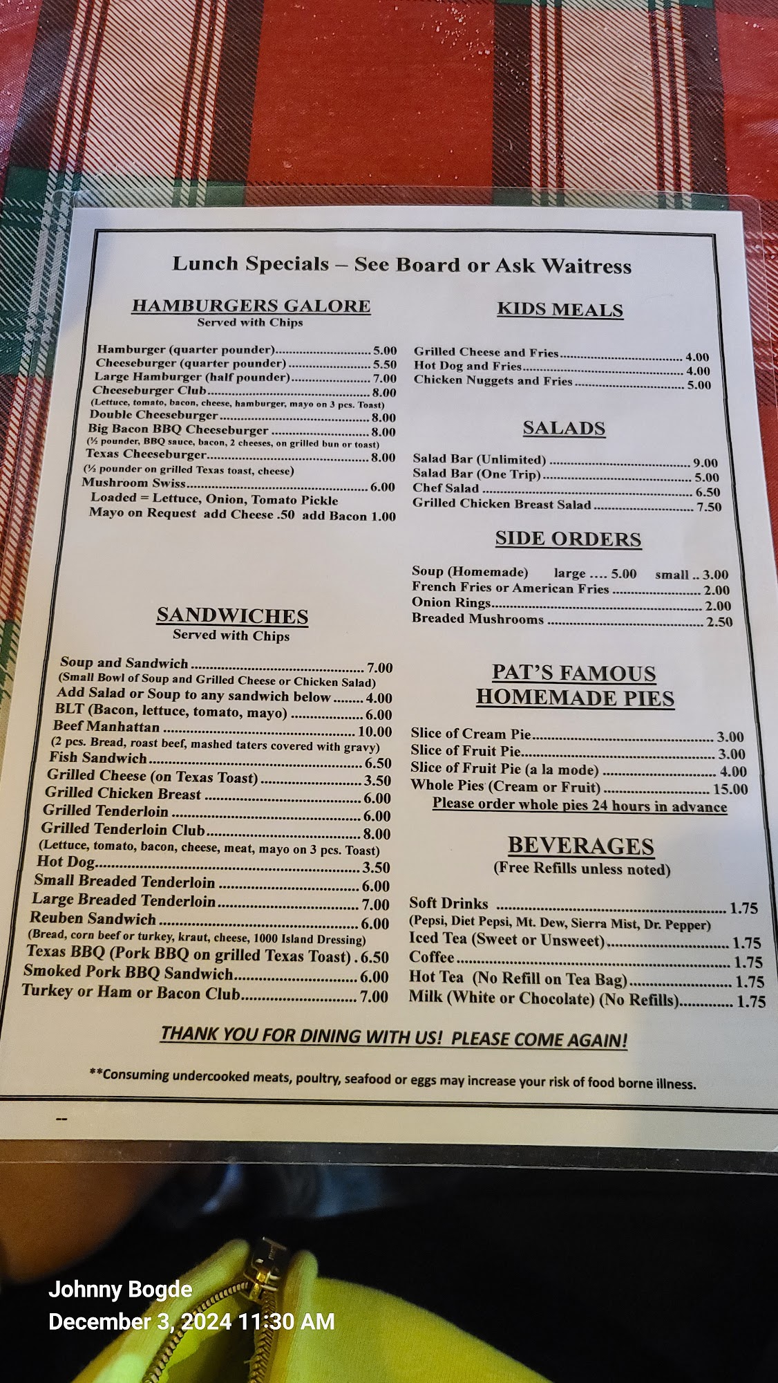 Photo credit: Google