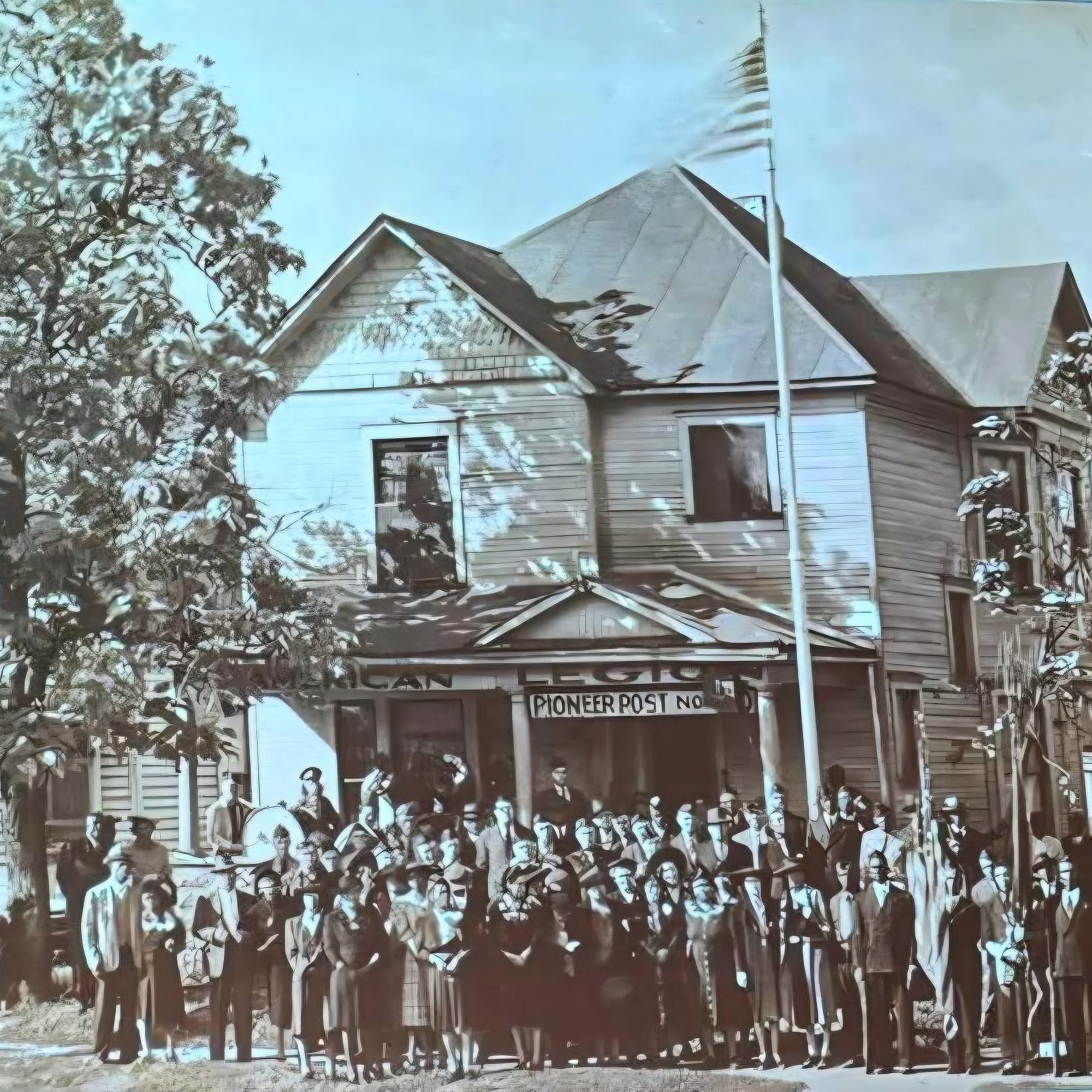 American Legion Pioneer Post 340