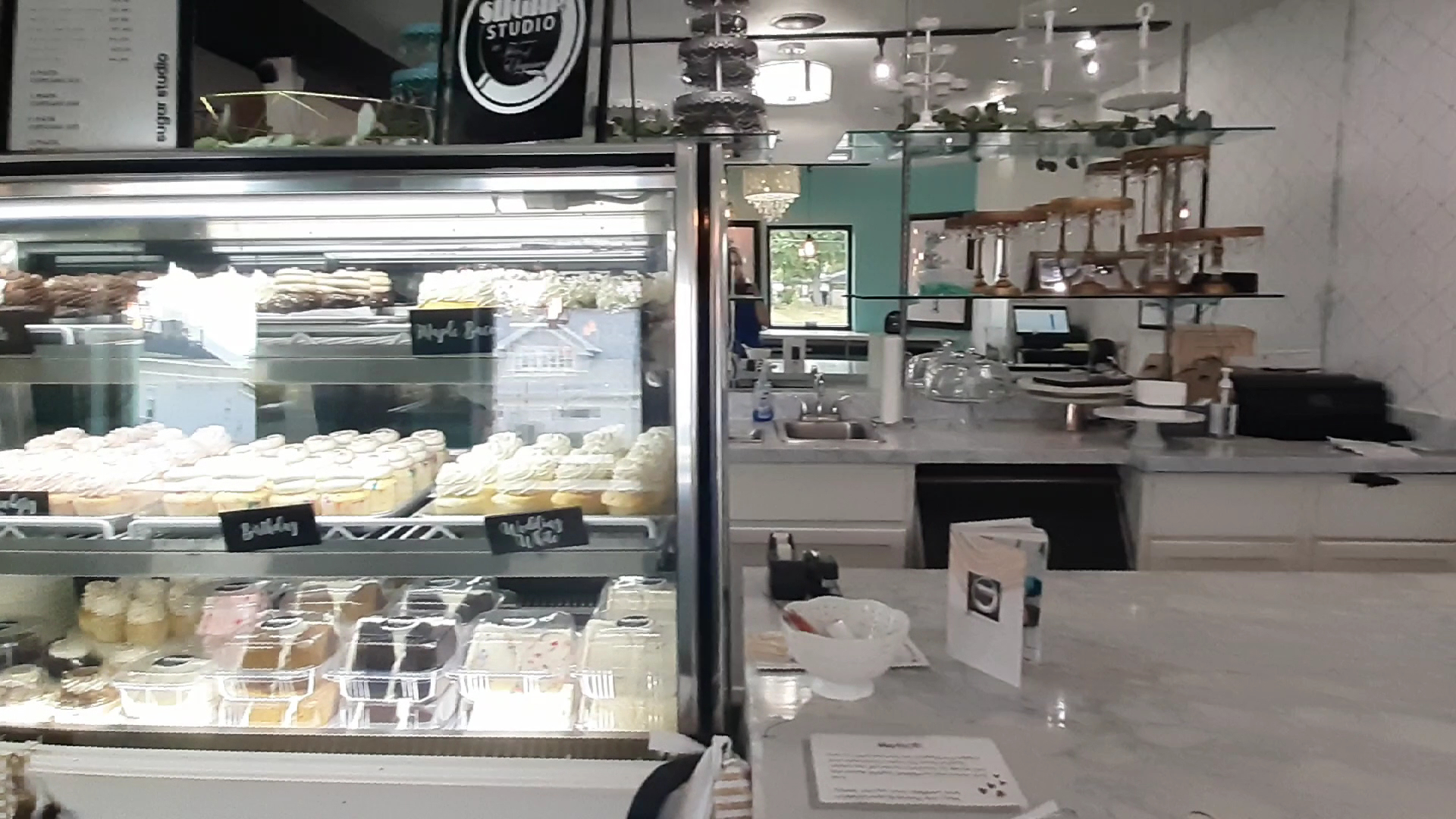 Sugar Studio by Tiers Of Elegance Menu