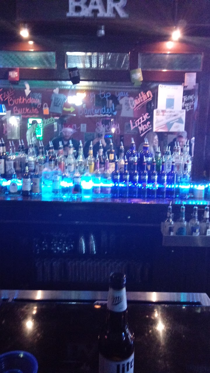 Tollys Bar and Grill Terre Haute