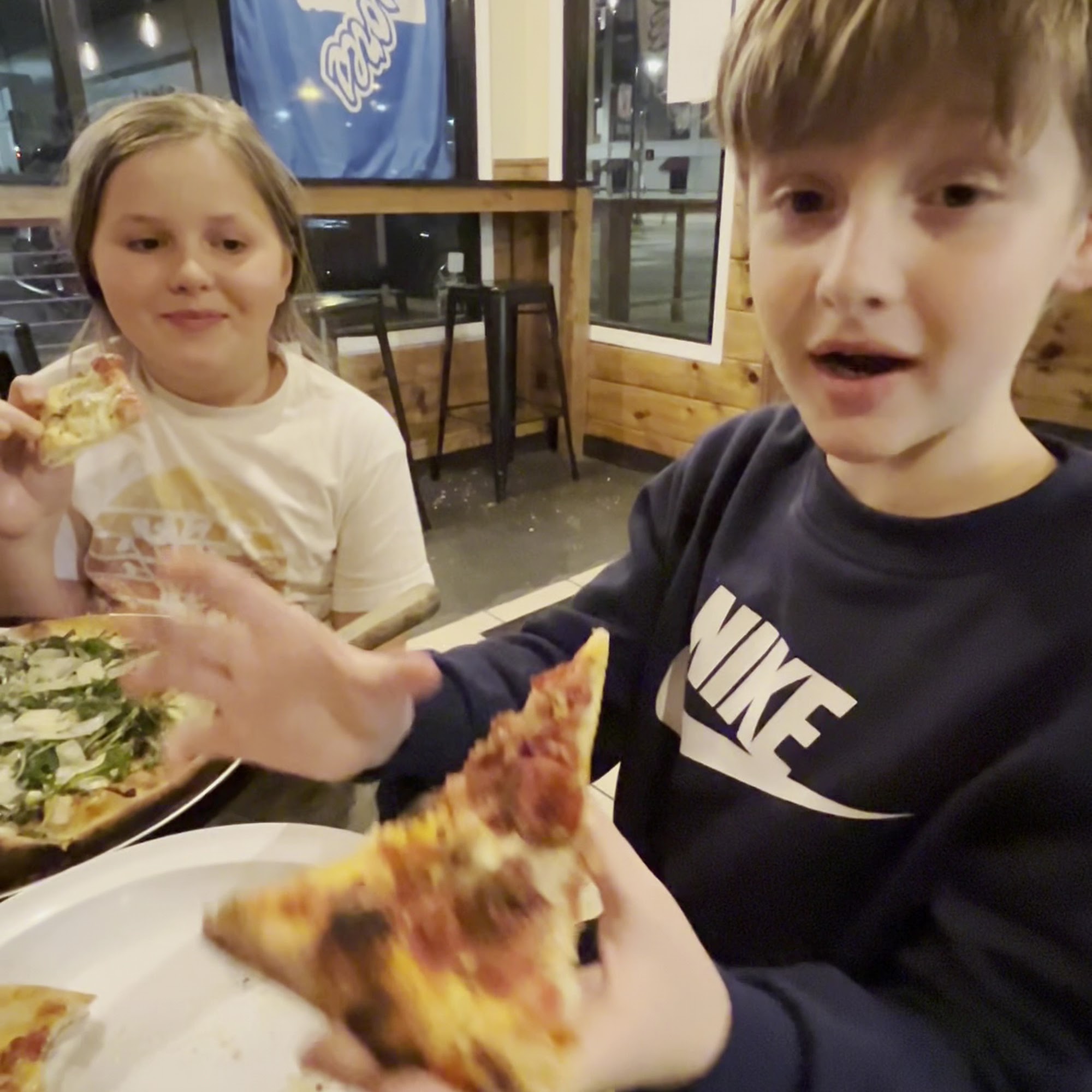 Scout's pizzeria Terre Haute