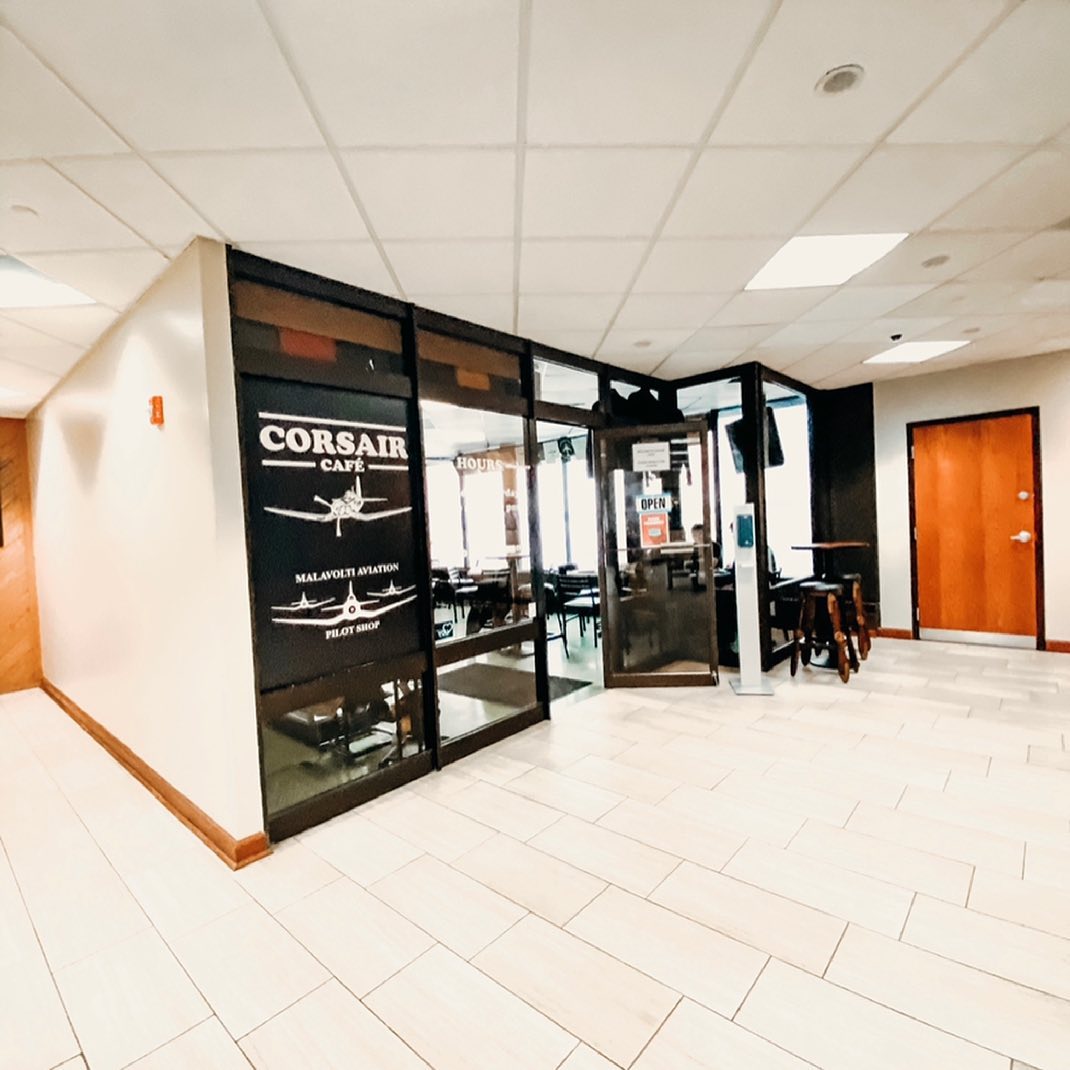 Corsair Café & Coffee Terre Haute