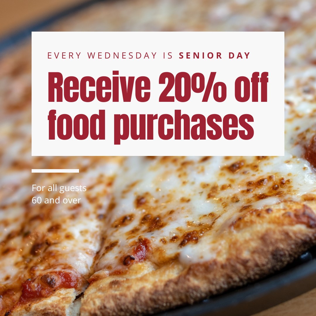 Nobel Roman’s pizza