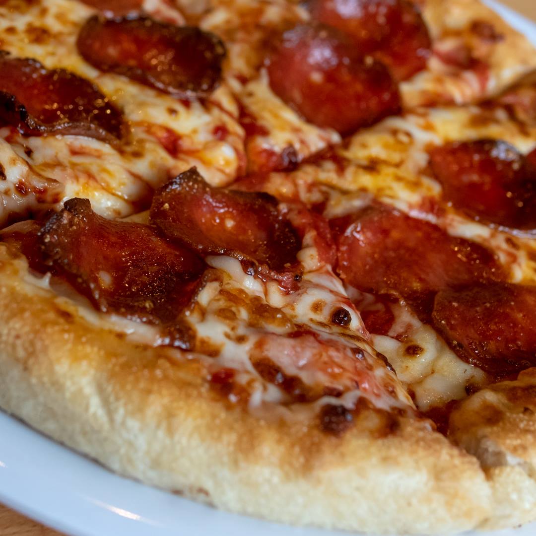 Nobel Roman’s pizza