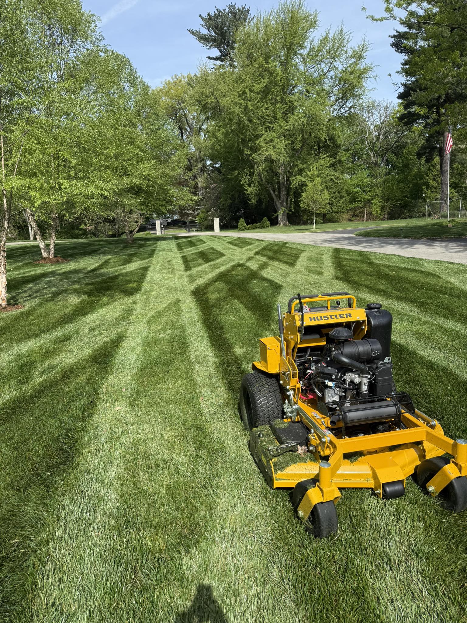 Mikes Lawn Care and Yard Services