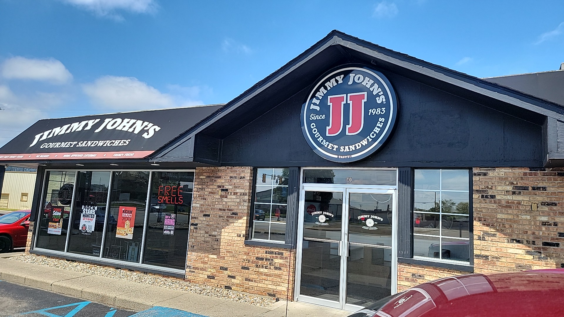 Jimmy John's Terre Haute