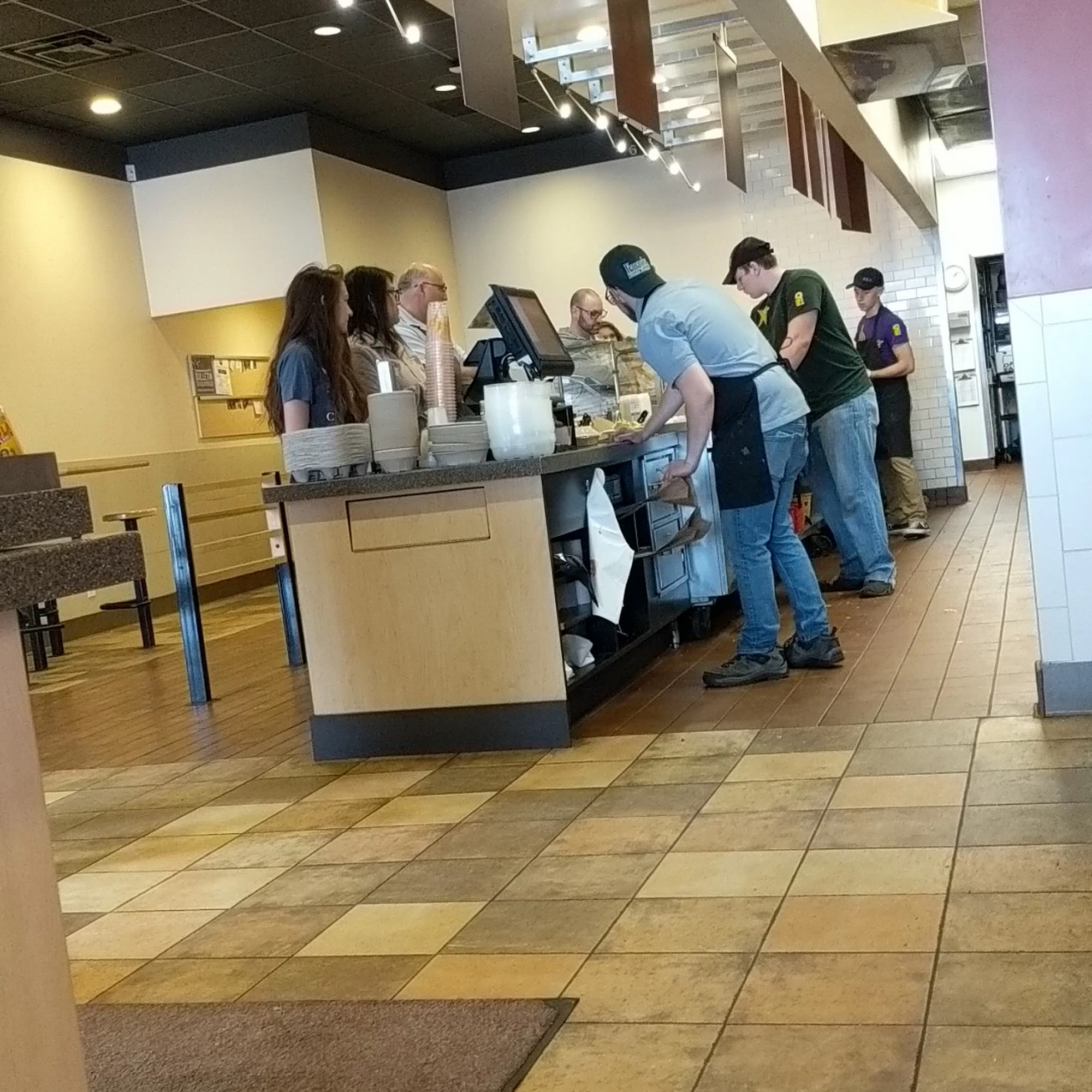 QDOBA Mexican Eats Terre Haute