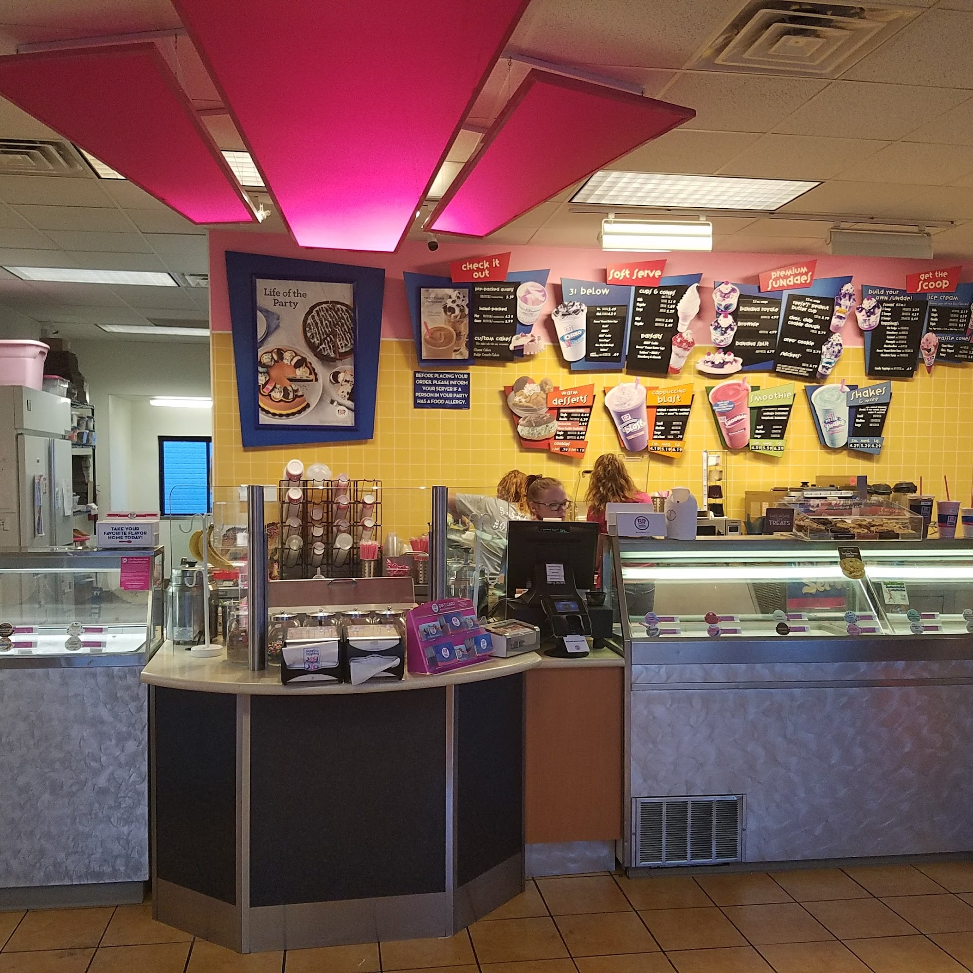 Baskin-Robbins Terre Haute